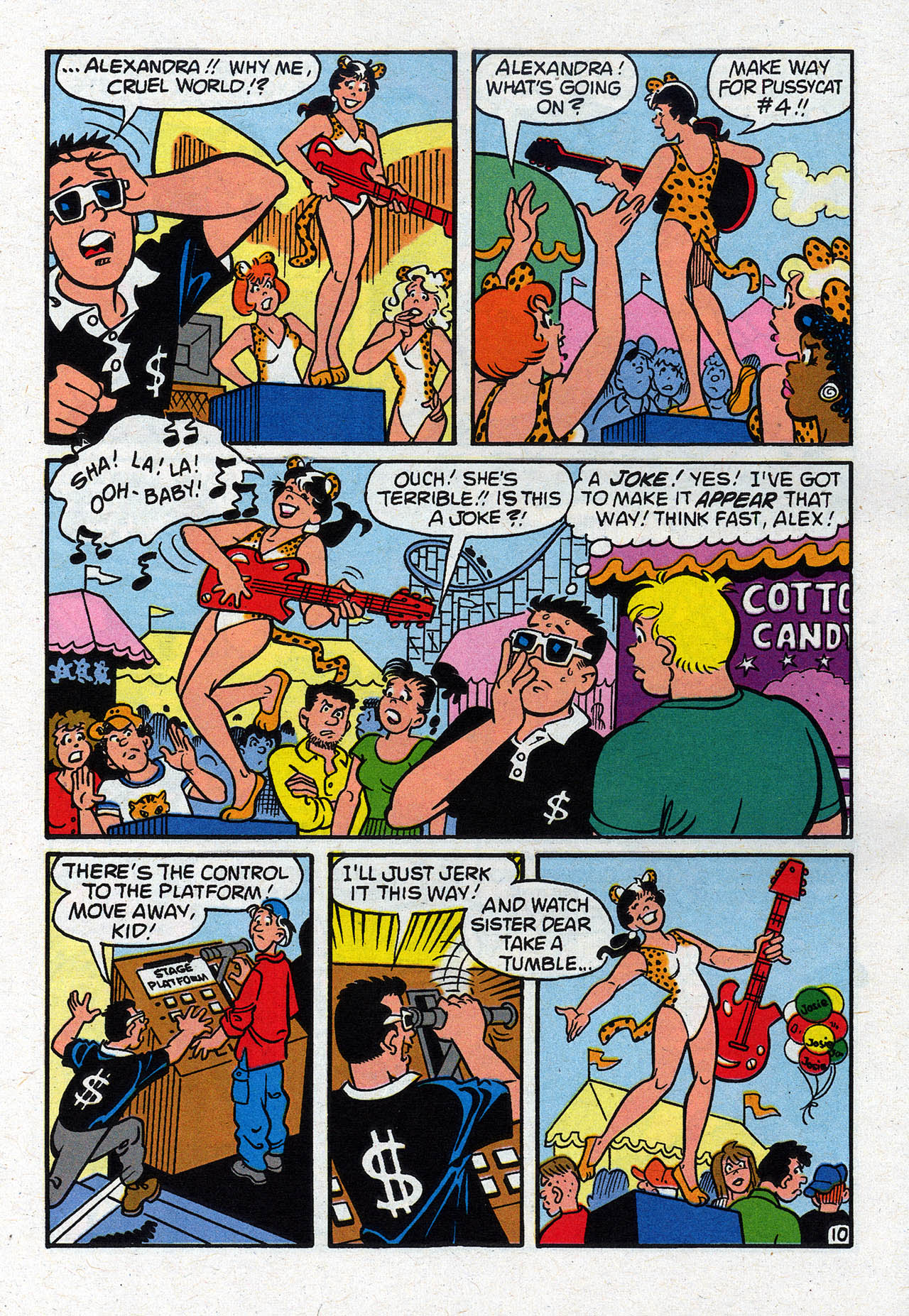 Read online Tales From Riverdale Digest comic -  Issue #27 - 82