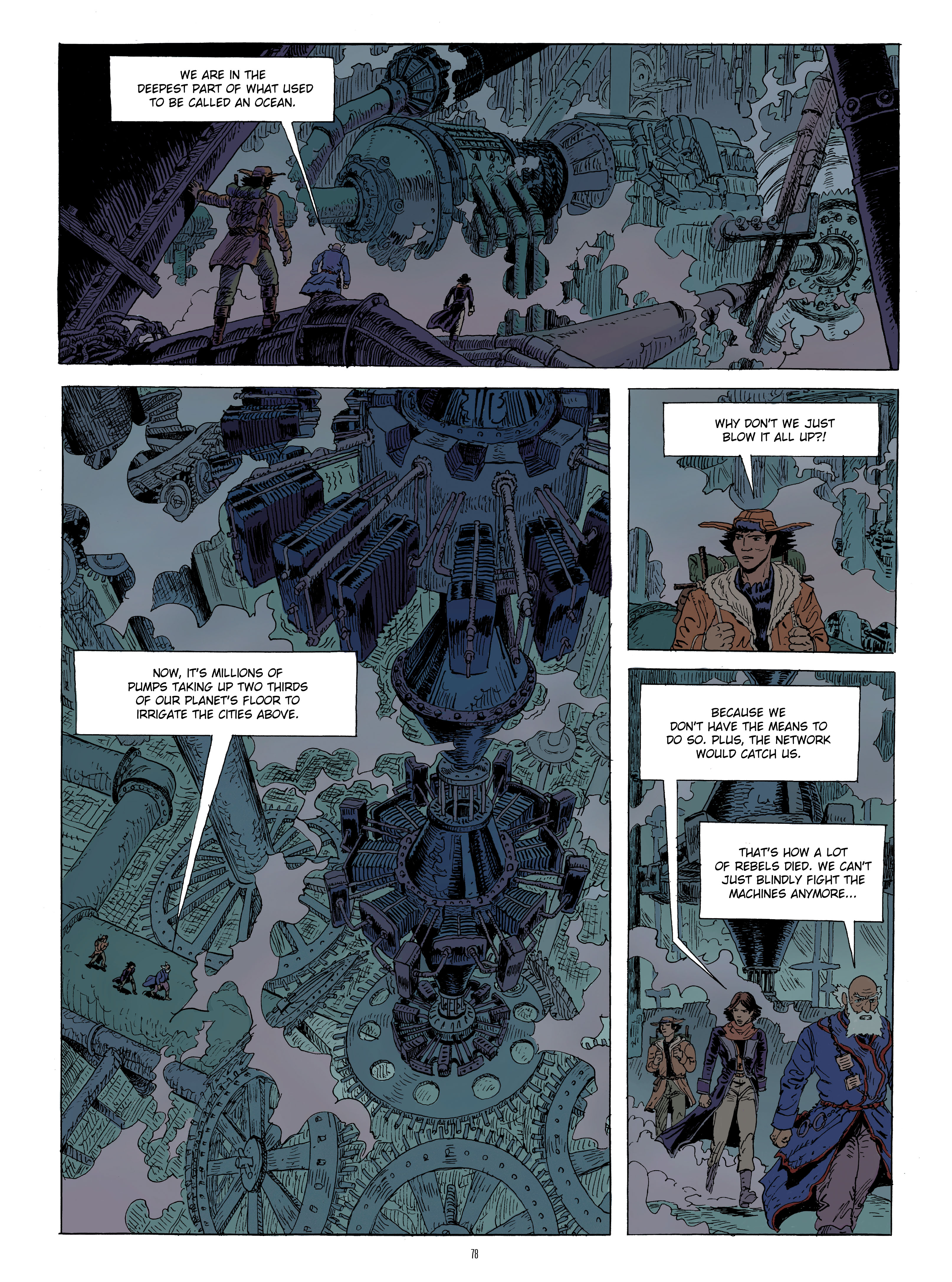 Read online Negalyod comic -  Issue # TPB (Part 1) - 78