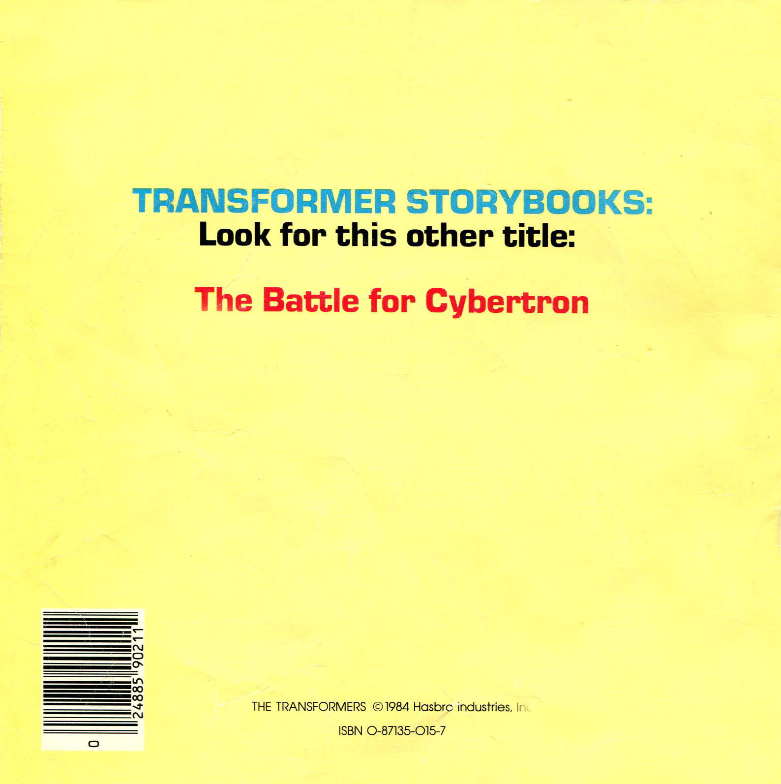 Read online The Transformers: The Great Car Rally comic -  Issue # Full - 38