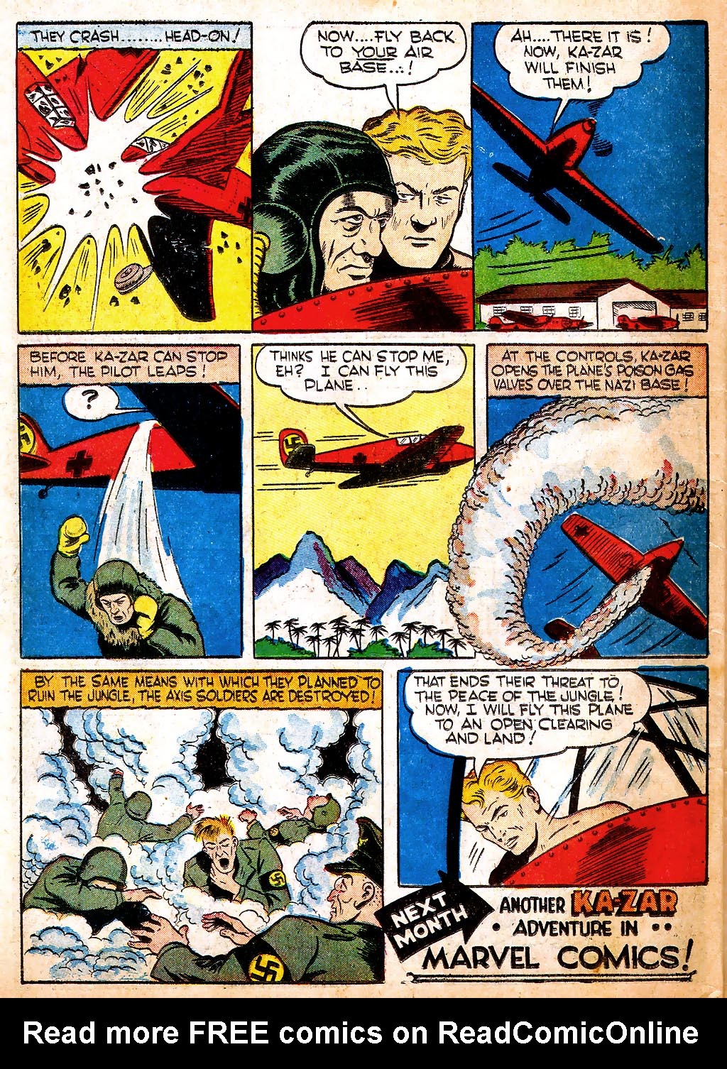 Marvel Mystery Comics (1939) issue 23 - Page 50