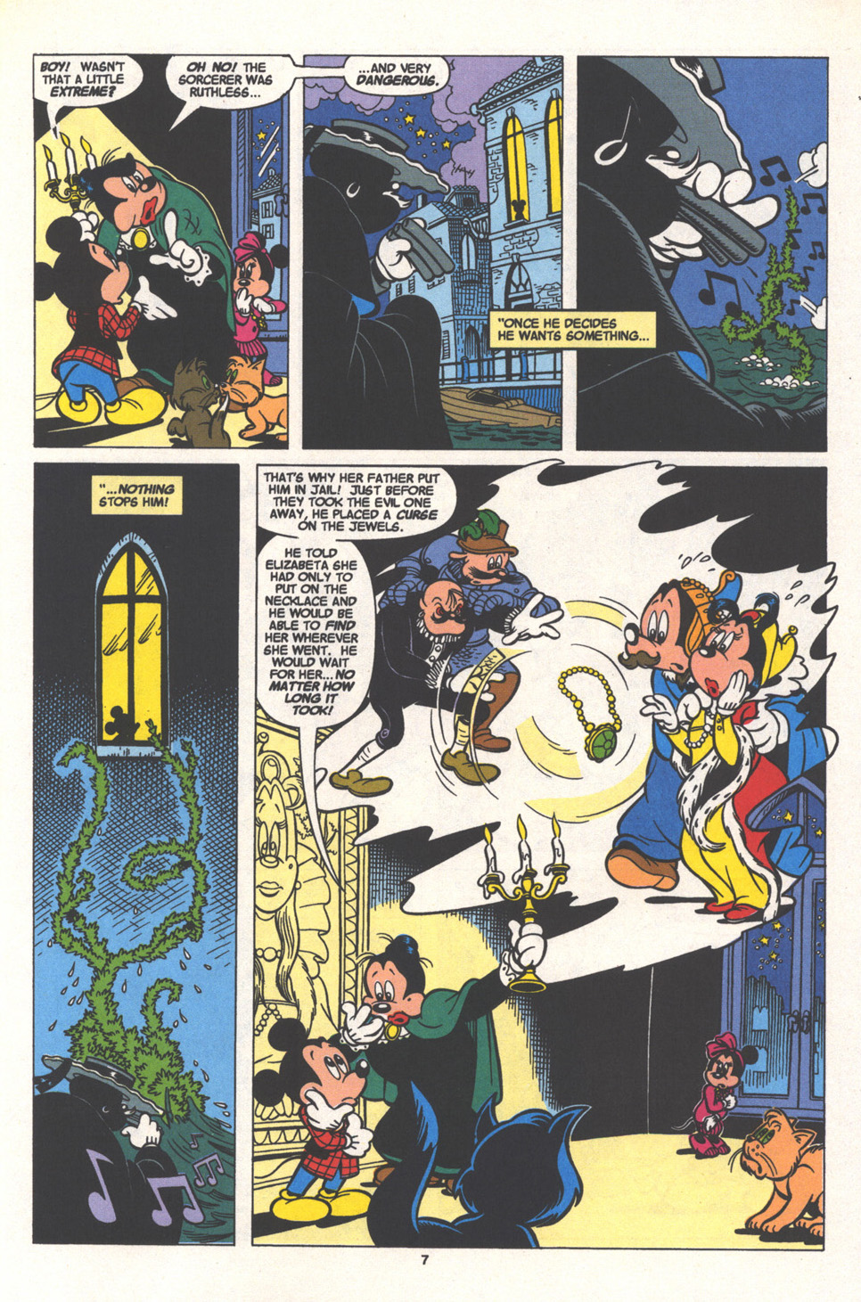 Mickey Mouse Adventures Issue #1 #1 - English 11