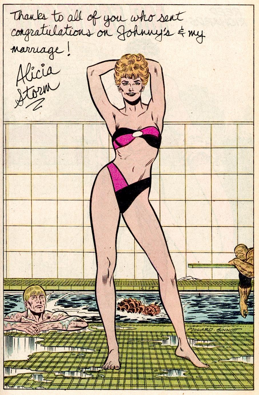 Read online Fantastic Four (1961) comic -  Issue # _Annual 21 - 35