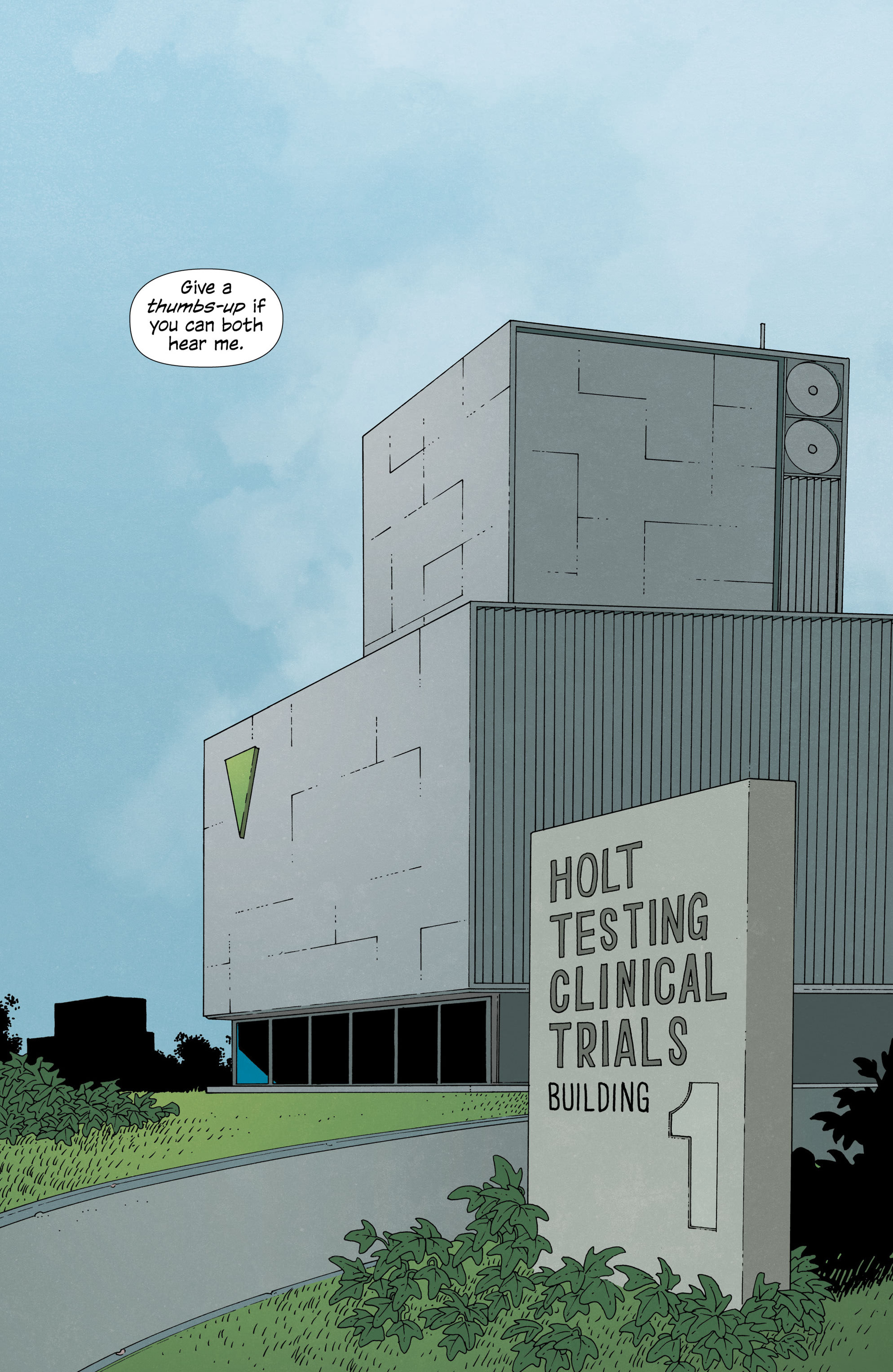 Read online Ice Cream Man comic -  Issue #30 - 3