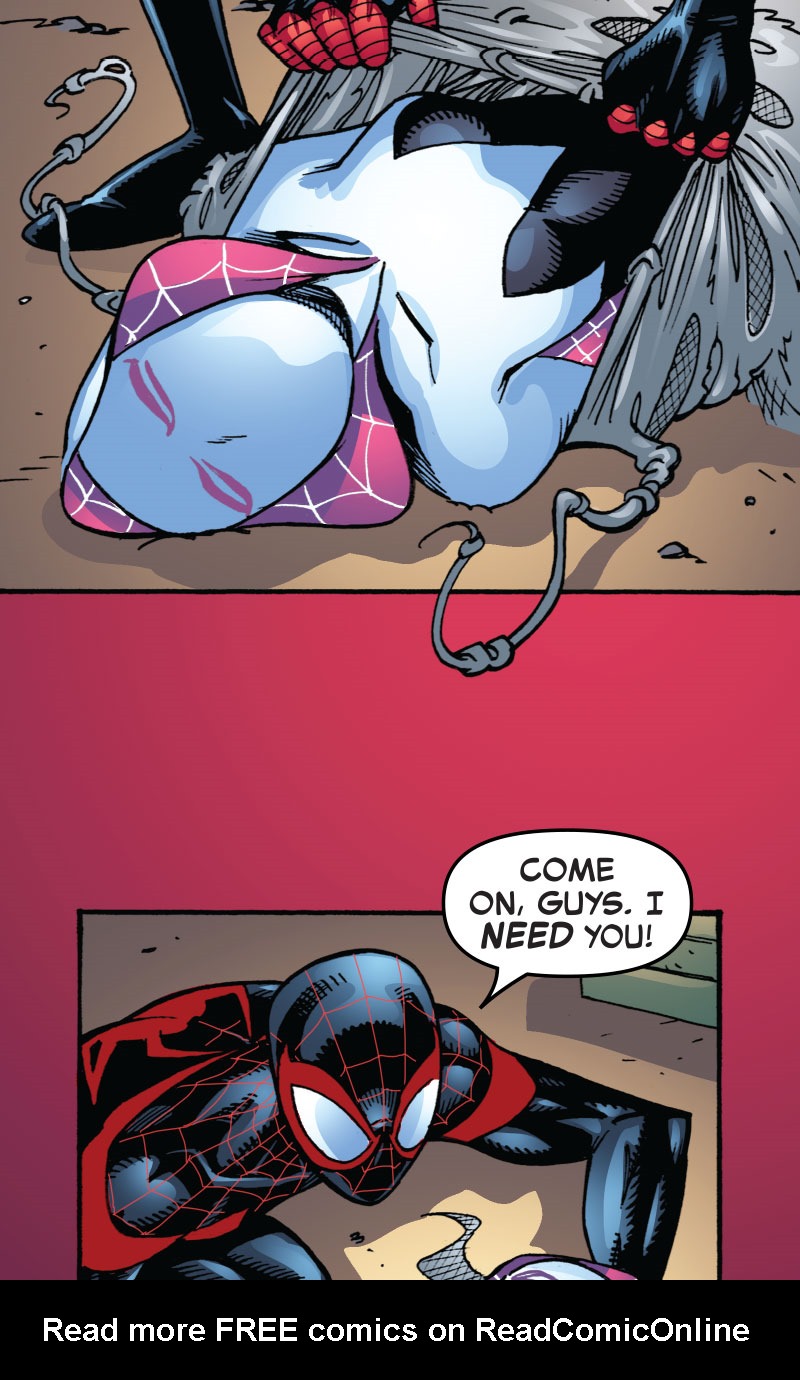 Read online Spider-Verse Unlimited: Infinity Comic comic -  Issue #53 - 25