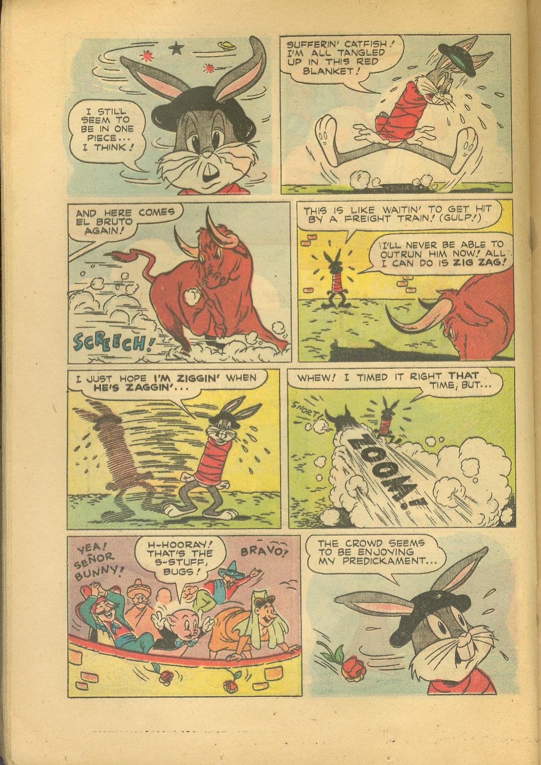 Read online Four Color Comics comic -  Issue #317 - 32