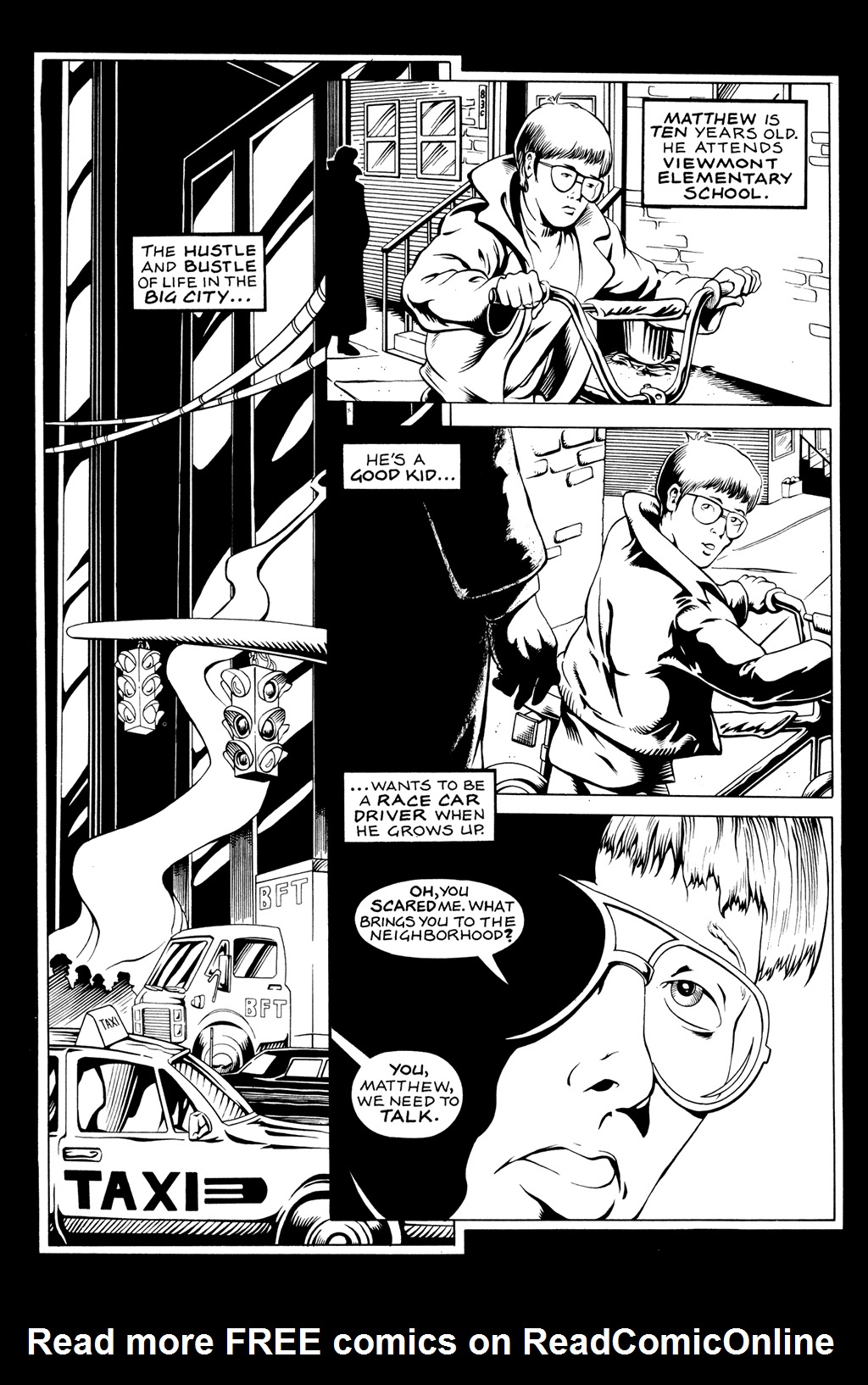 Read online Razor: Uncut comic -  Issue #13 - 9