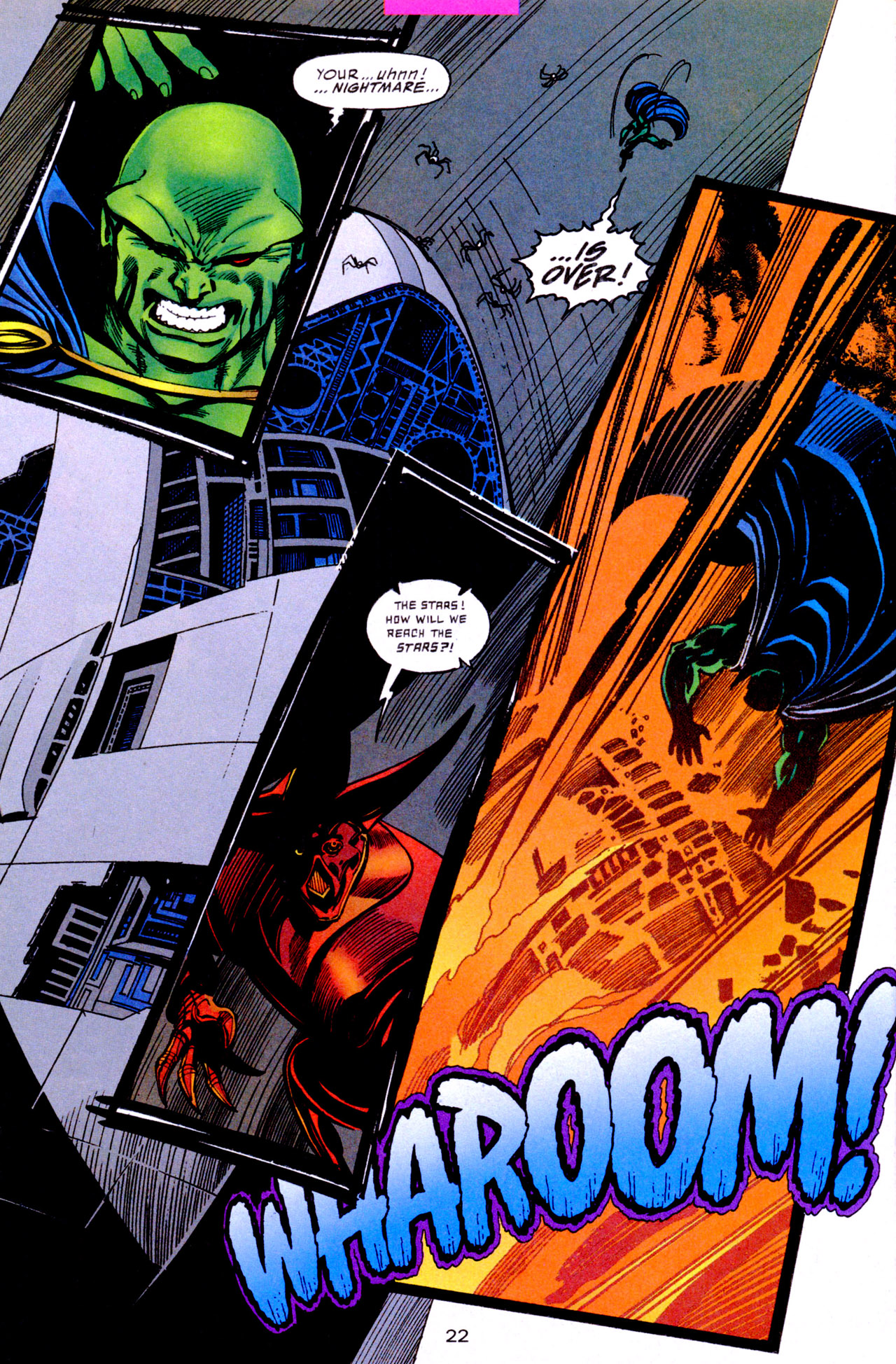 Read online Martian Manhunter (1998) comic -  Issue #1 - 31