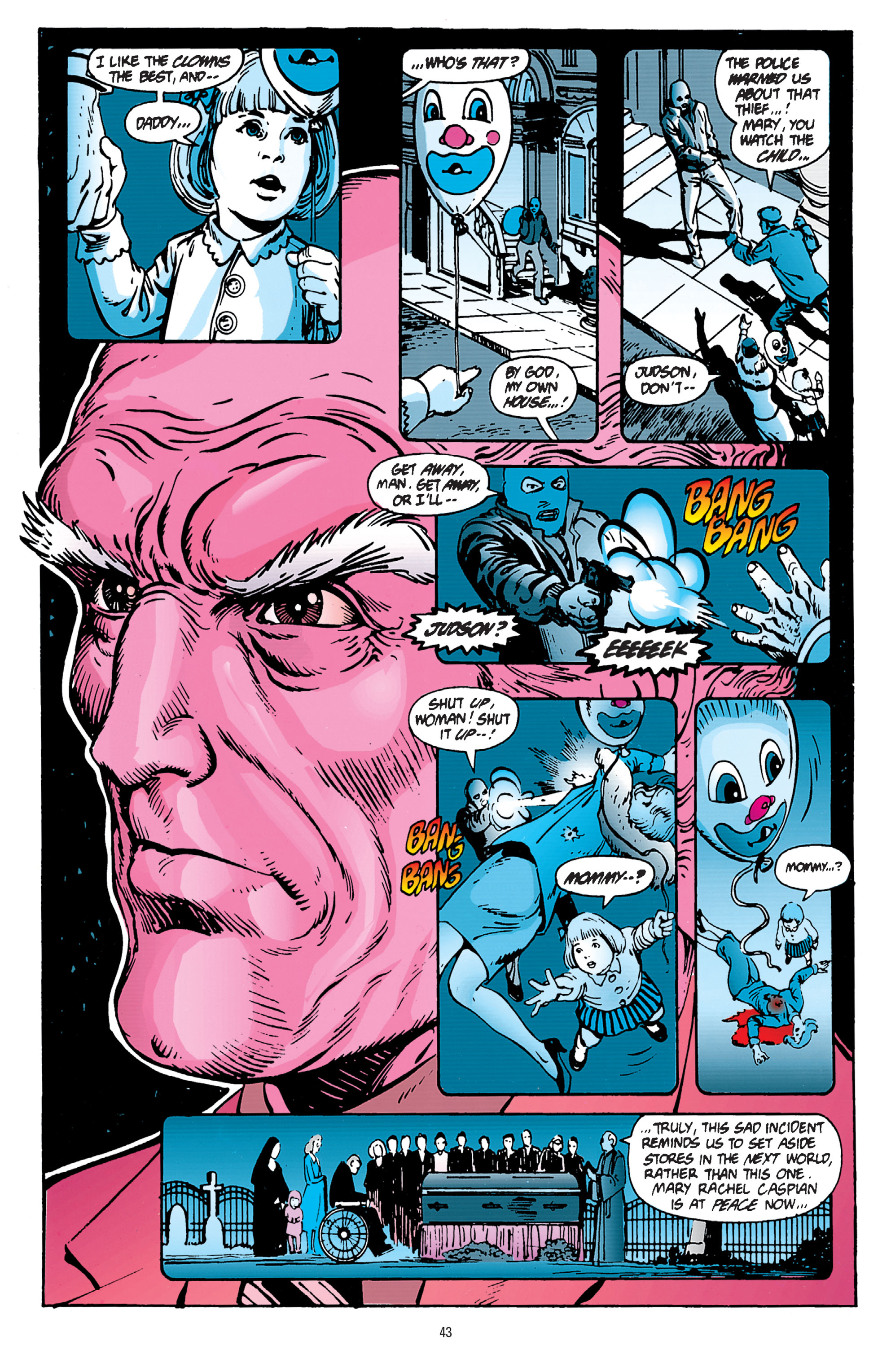 Read online Batman: Year Two - The 30th Anniversary Deluxe Edition comic -  Issue # TPB (Part 1) - 41