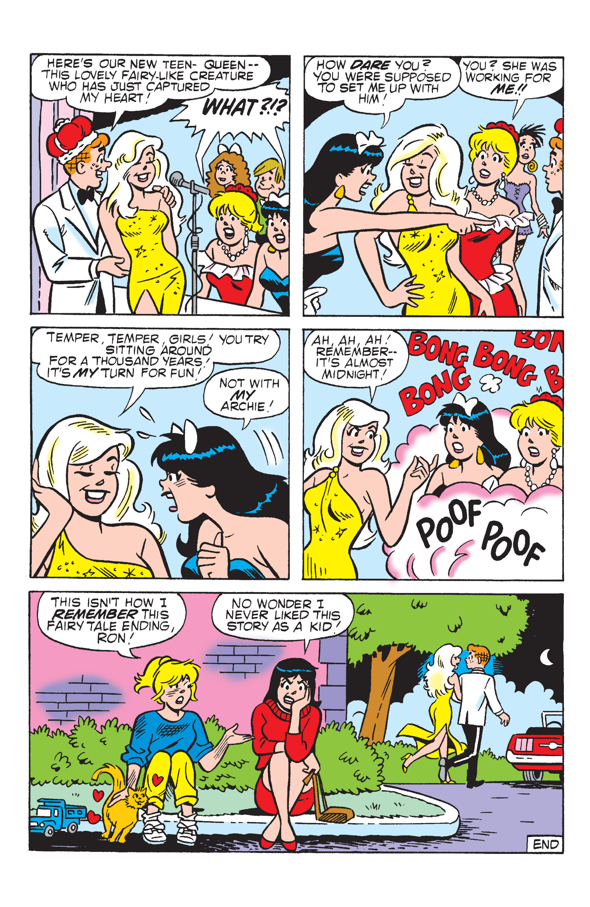 Read online Pep Digital comic -  Issue #41 - 44