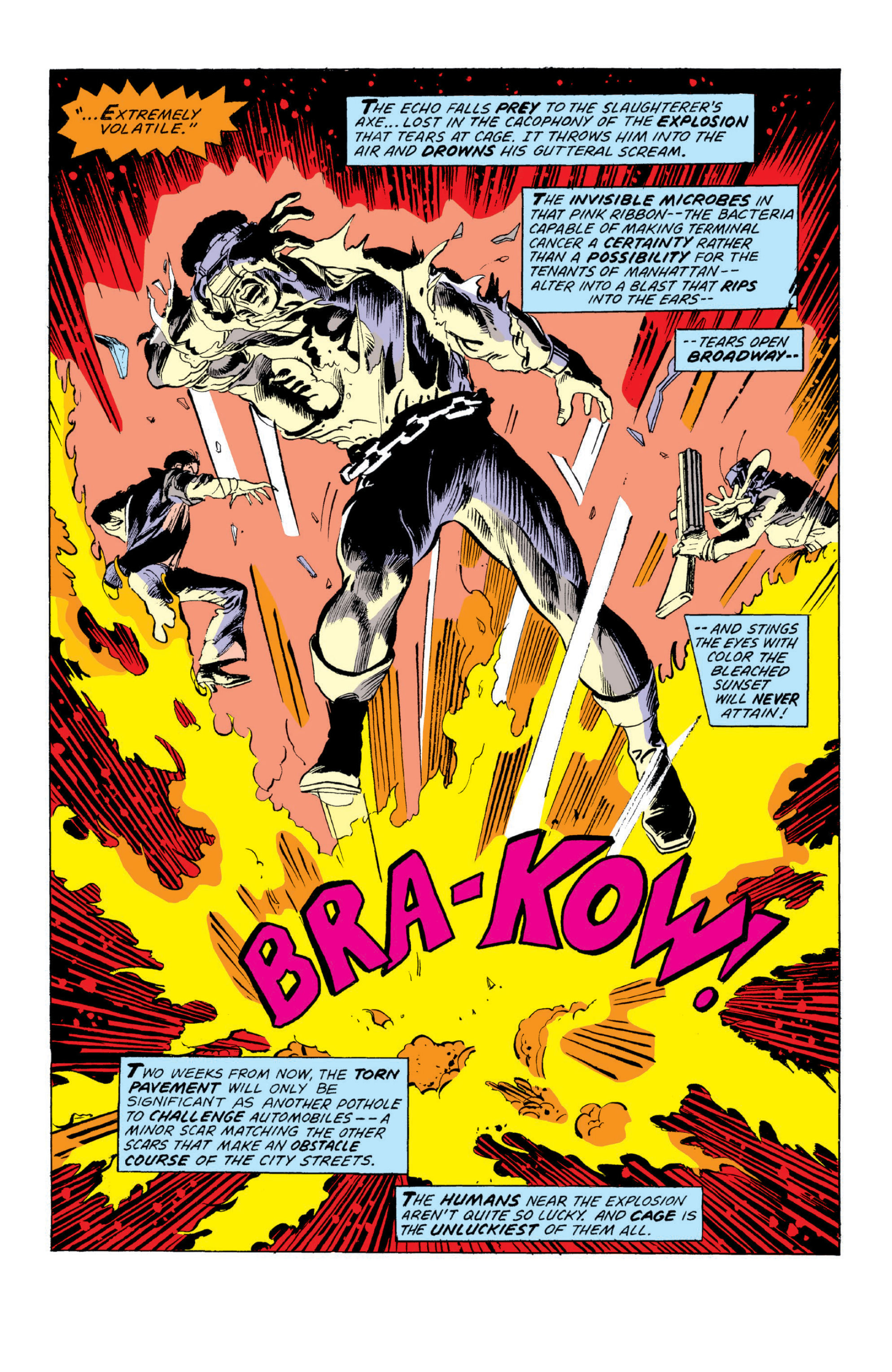 Read online Luke Cage Omnibus comic -  Issue # TPB (Part 7) - 34