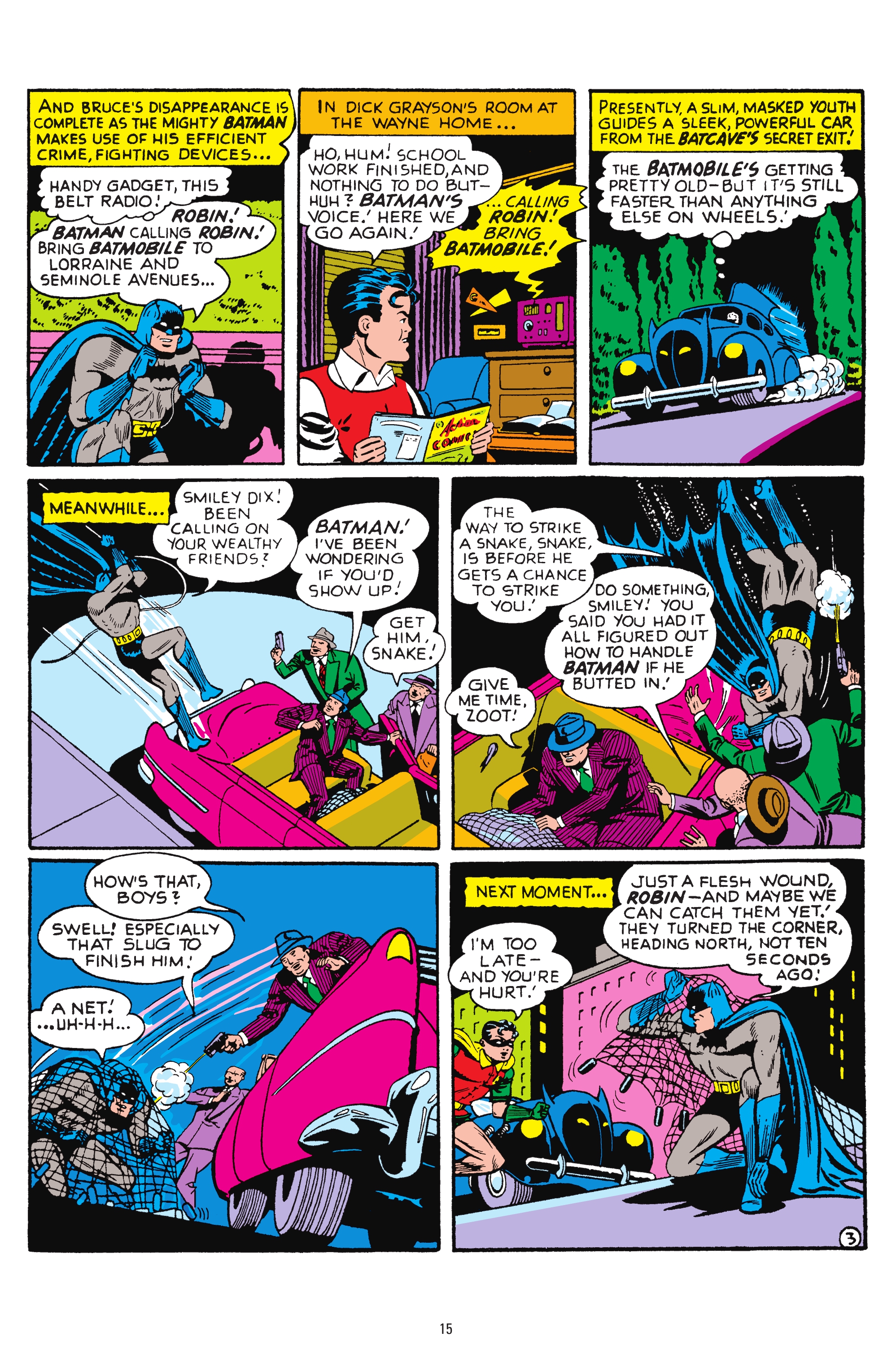 Read online Batman in the Fifties comic -  Issue # TPB (Part 1) - 14