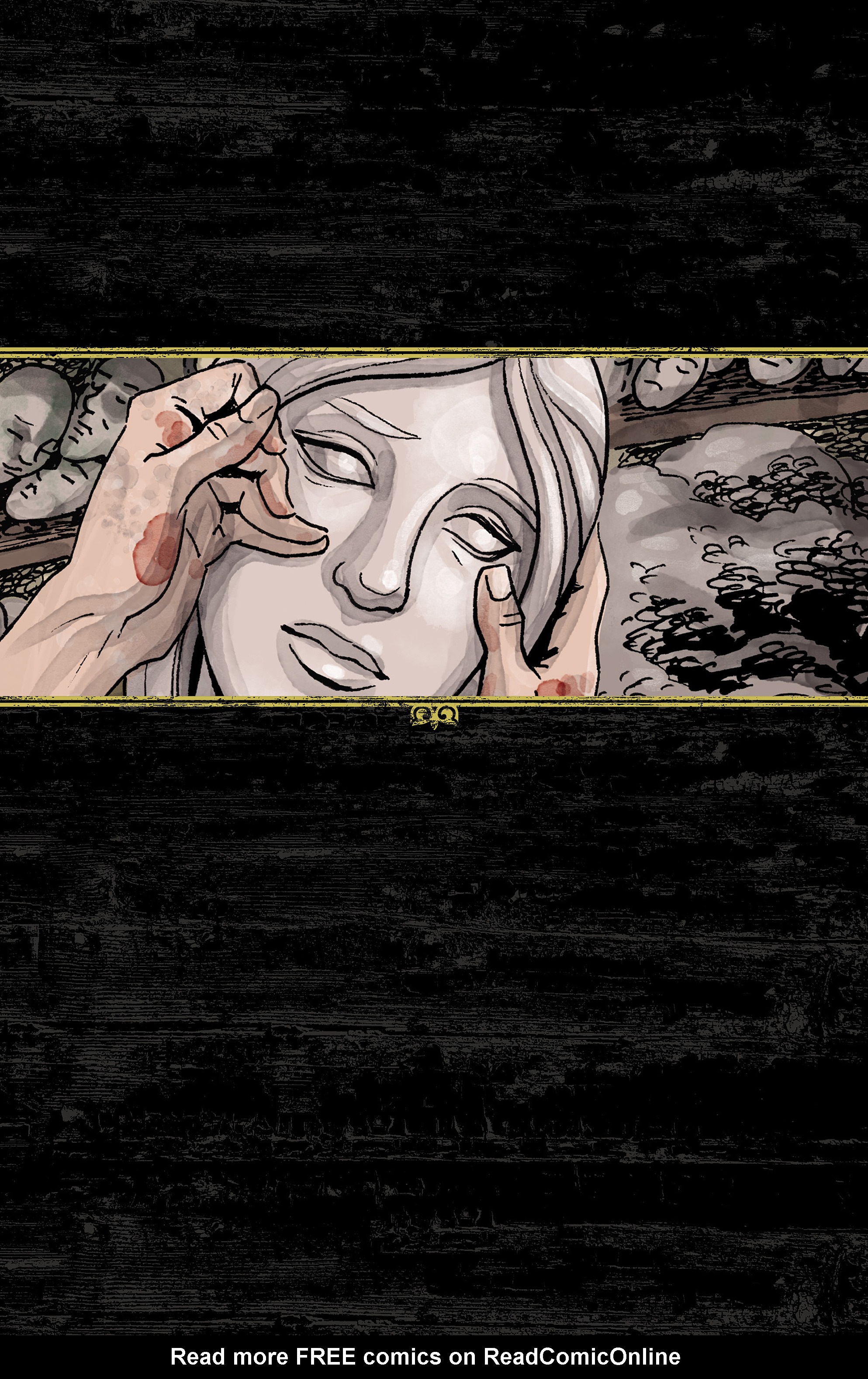 Read online Harrow County comic -  Issue #18 - 29