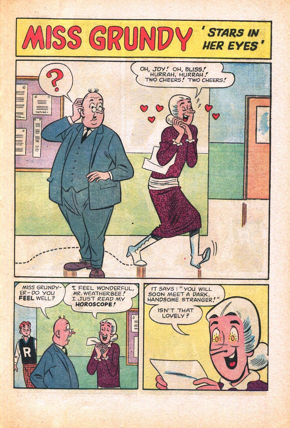 Read online Laugh (Comics) comic -  Issue #146 - 29