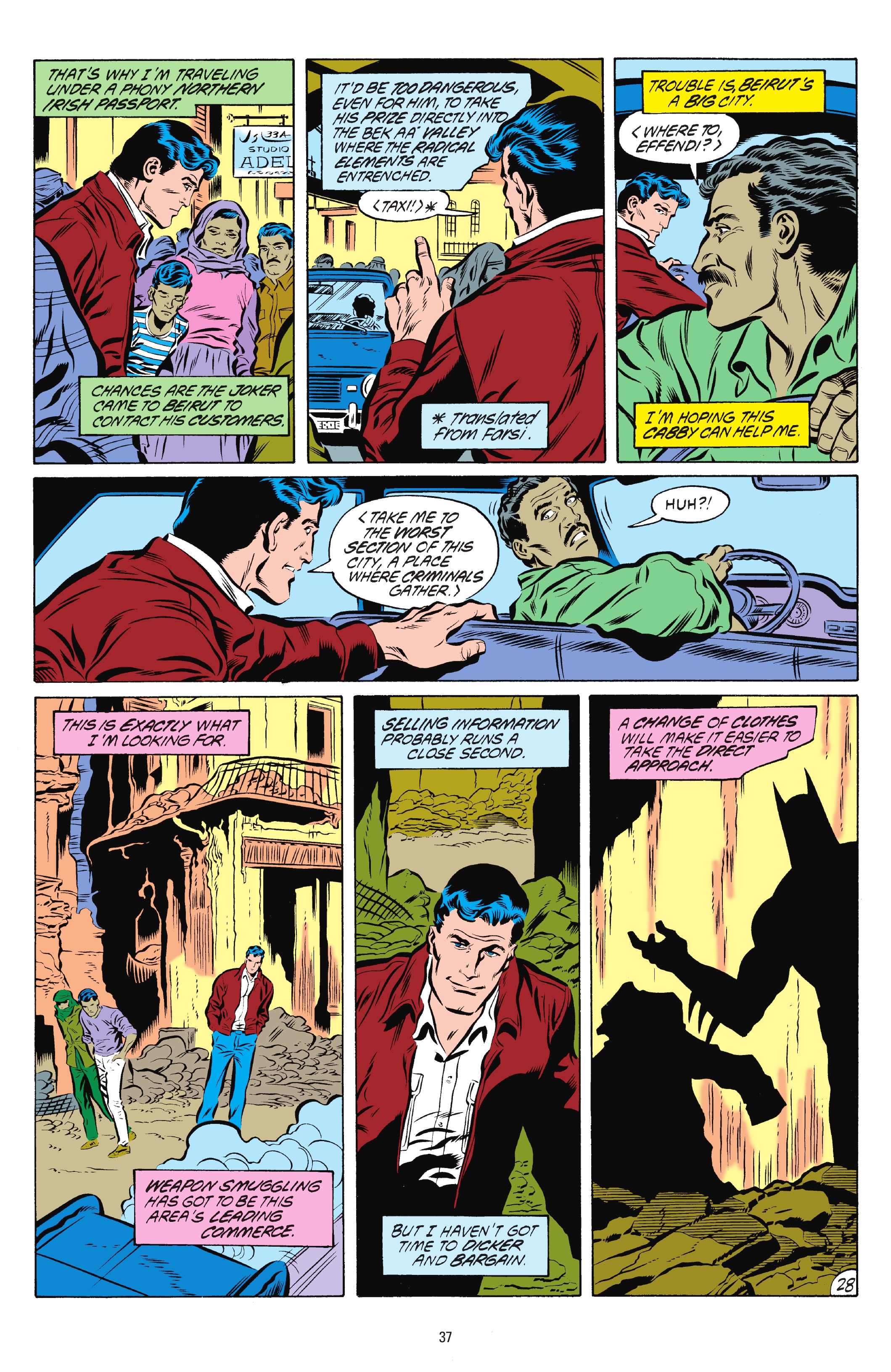 Read online Batman: A Death in the Family comic -  Issue # _Deluxe Edition (Part 1) - 36