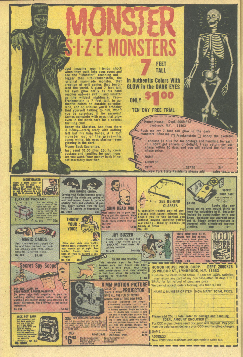 Read online Walt Disney Showcase (1970) comic -  Issue #5 - 14