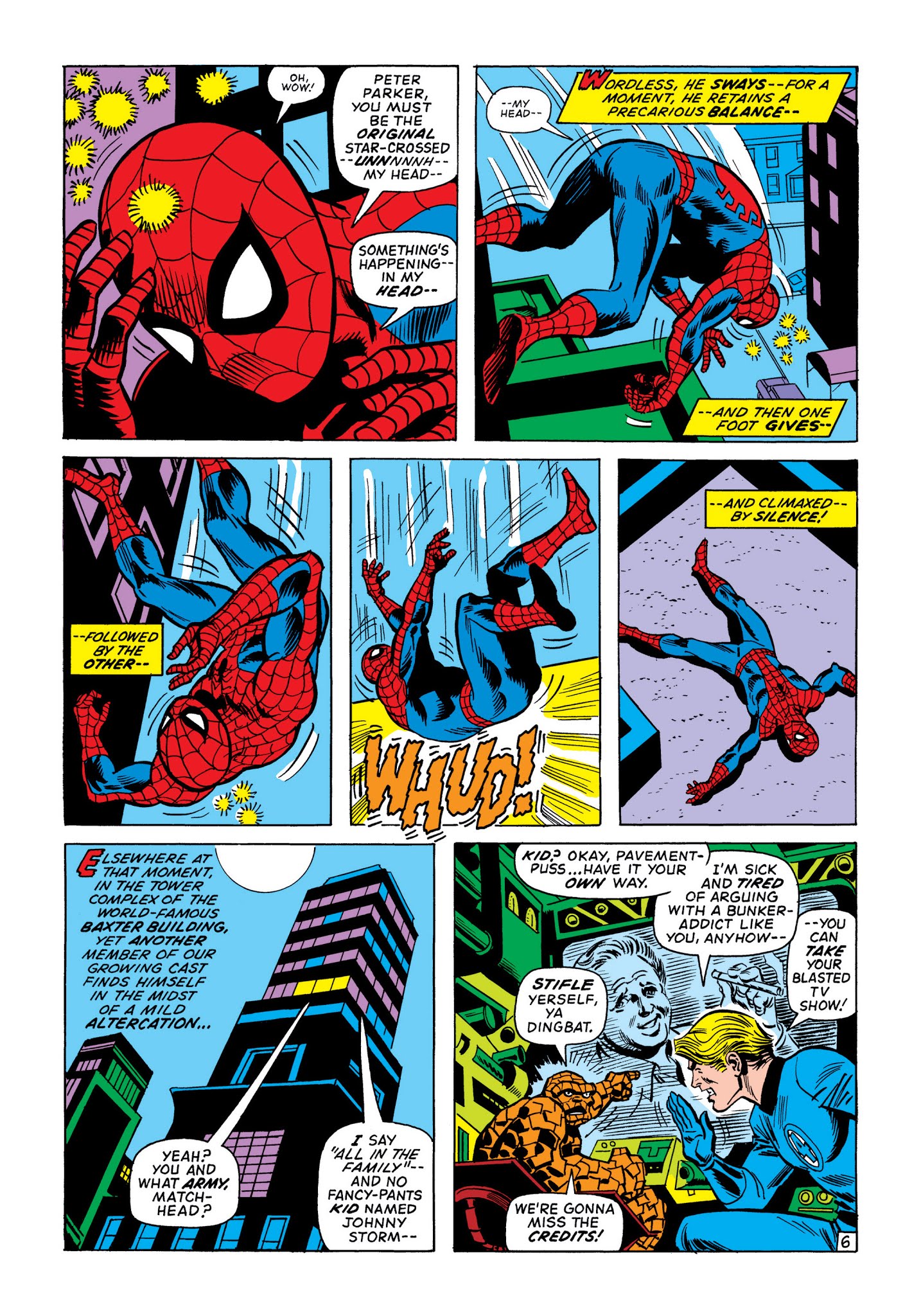 Read online Marvel Masterworks: Marvel Team-Up comic -  Issue # TPB 1 (Part 1) - 59