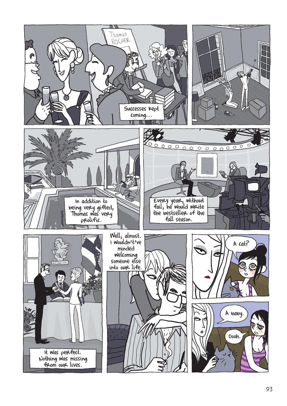 Read online Exquisite Corpse comic -  Issue # TPB - 95