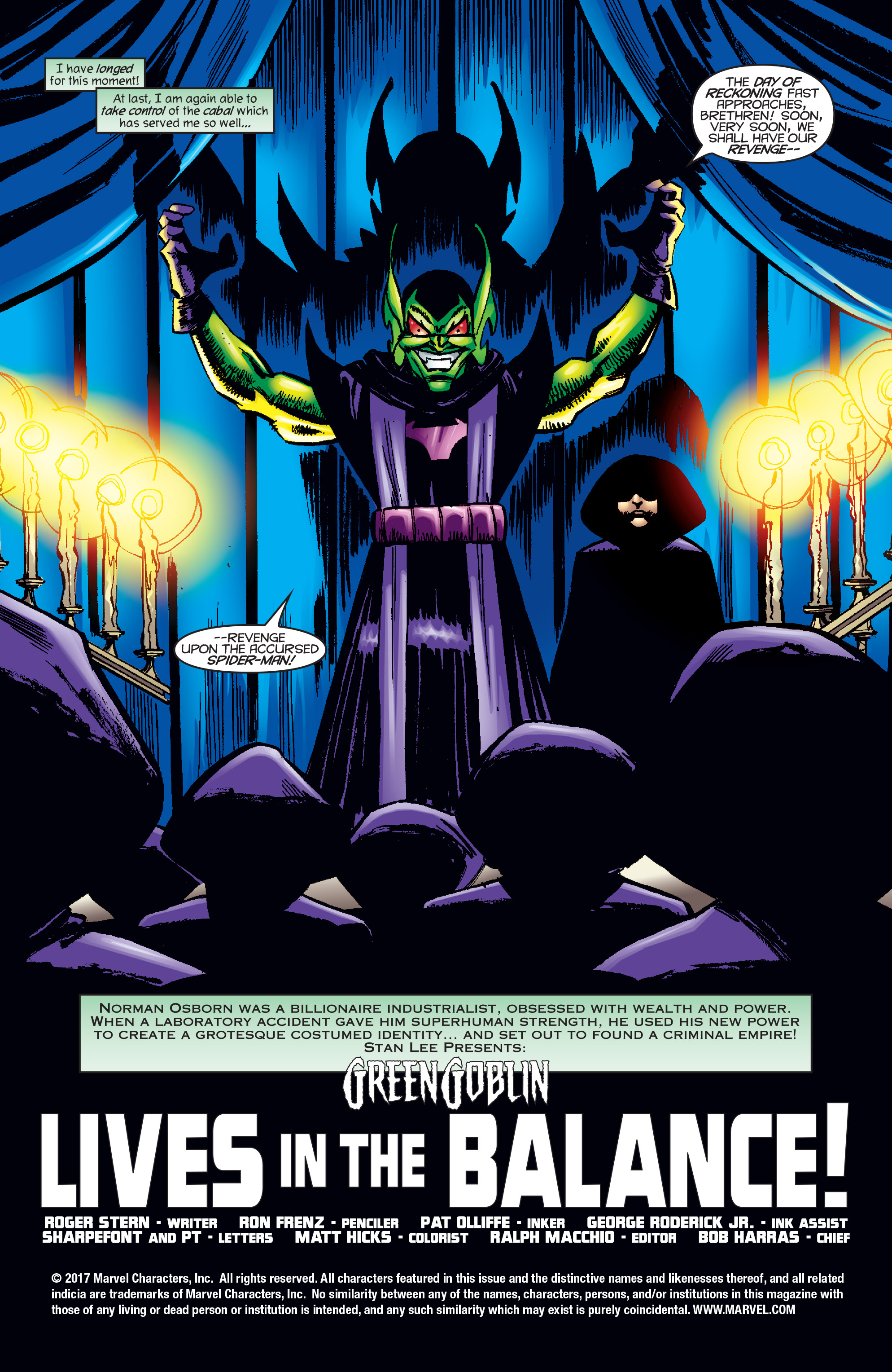 Read online Spider-Man: Revenge of the Green Goblin (2017) comic -  Issue # TPB (Part 2) - 42