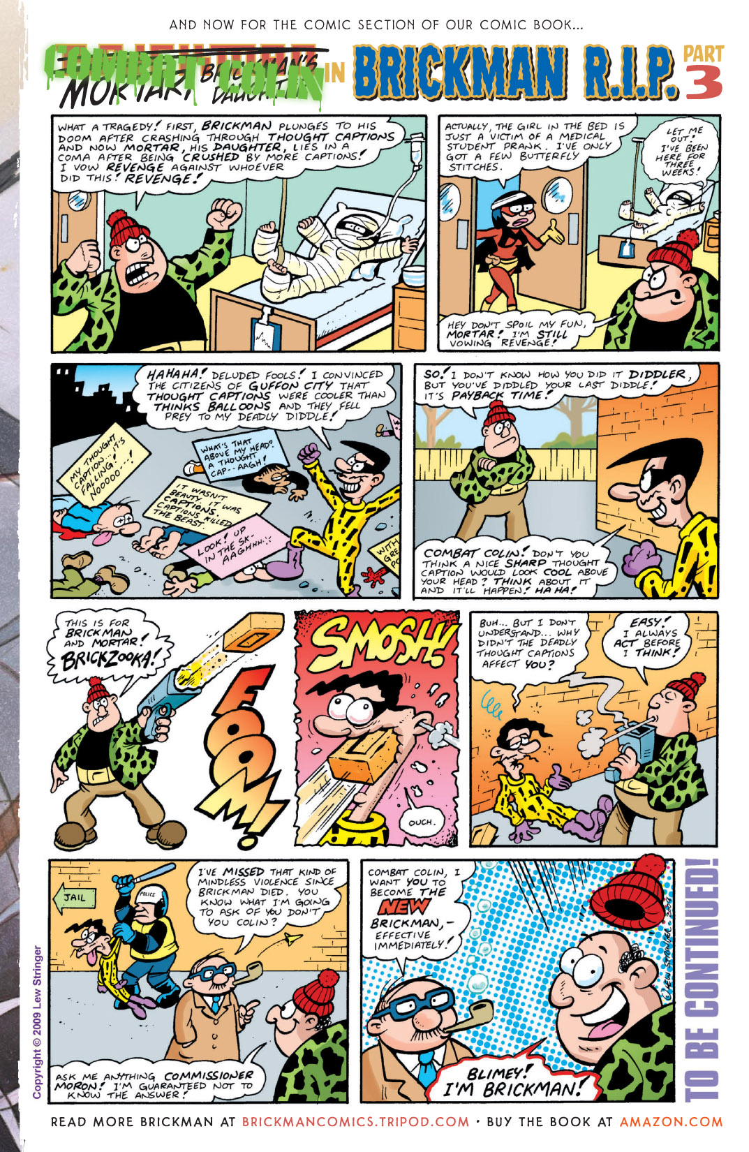 Read online Elephantmen comic -  Issue #19 - 37