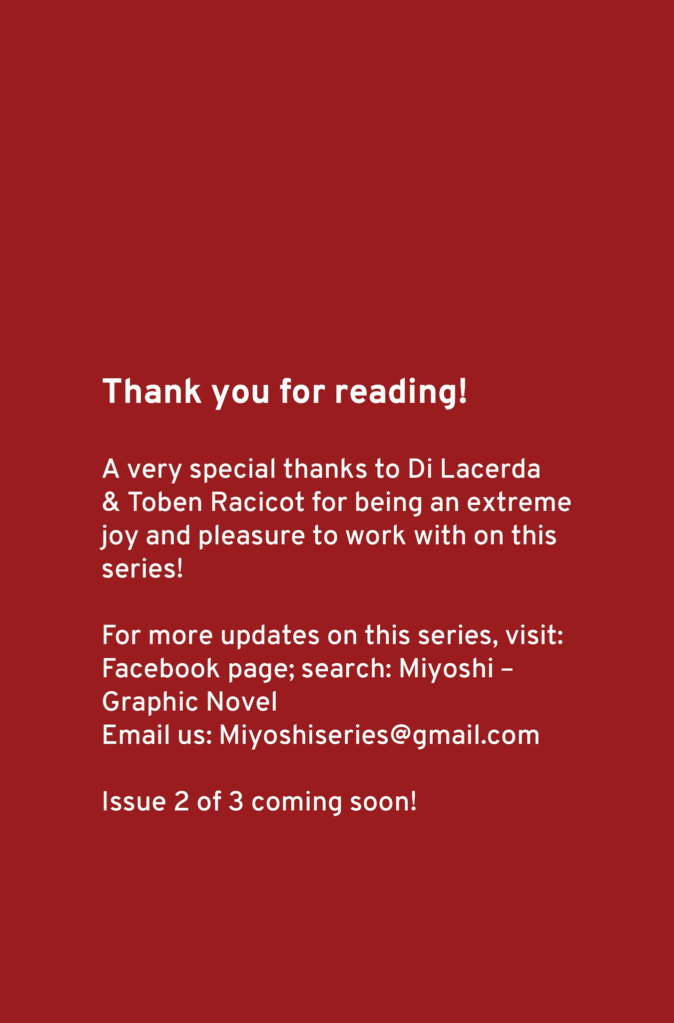 Read online Miyoshi comic -  Issue #1 - 26