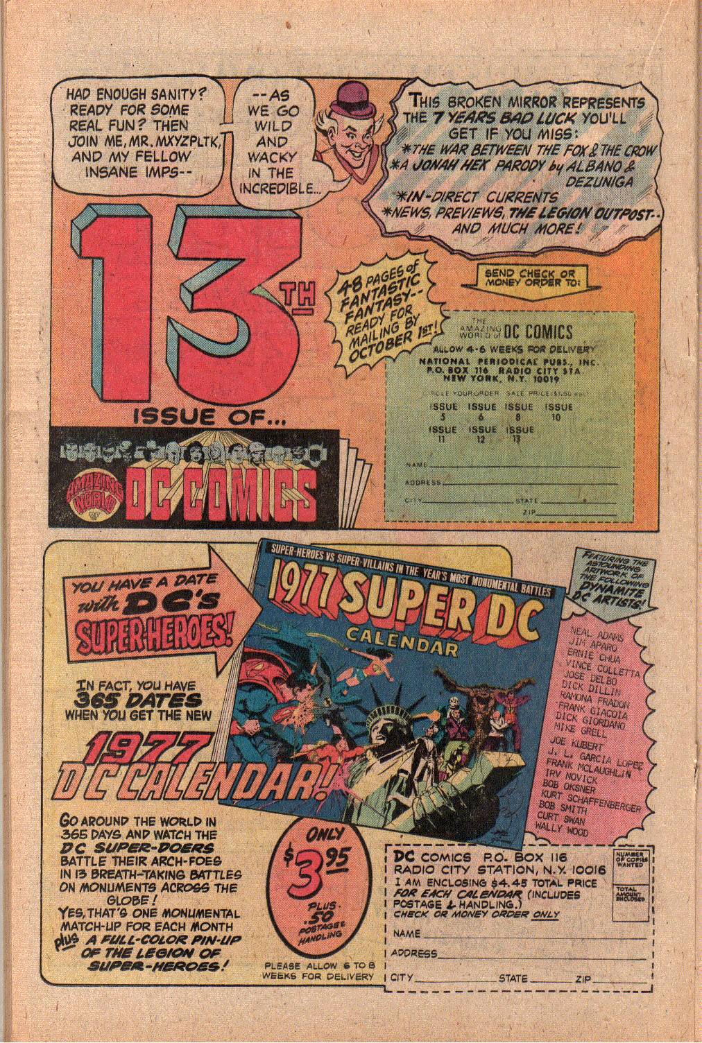 Read online Shazam! (1973) comic -  Issue #27 - 20