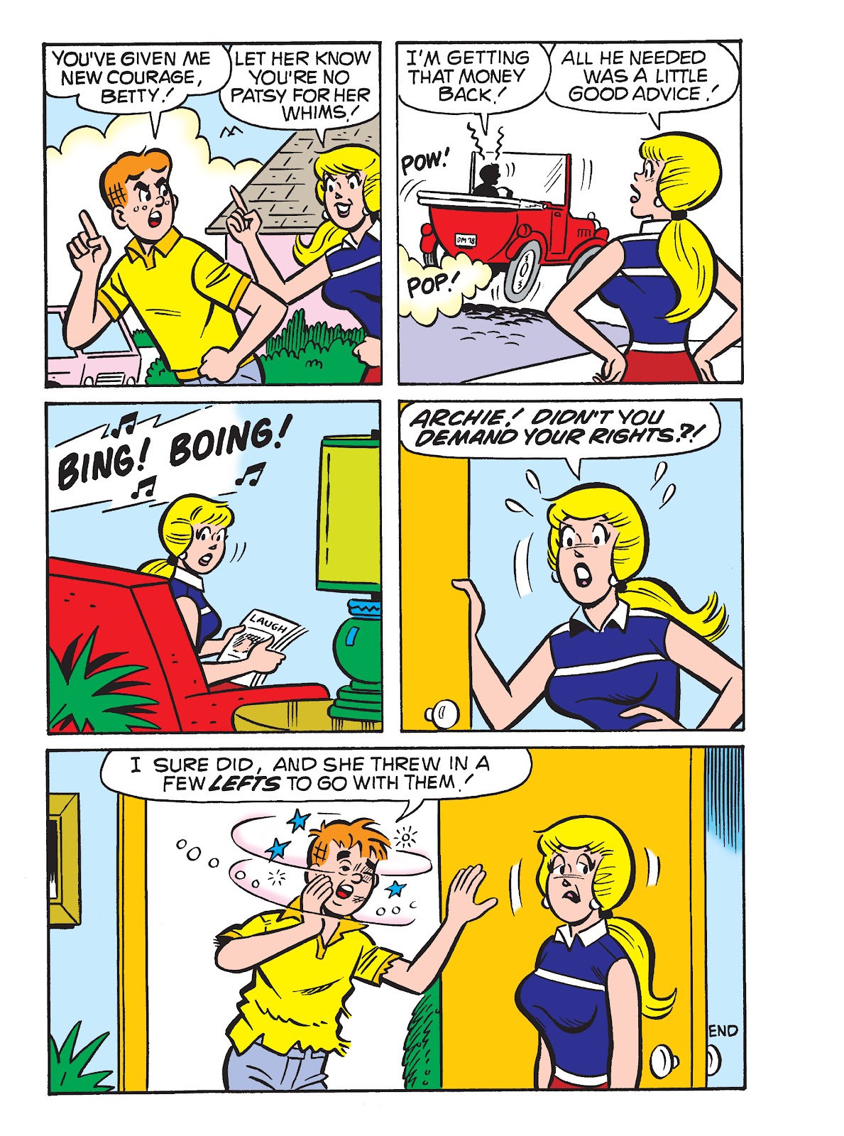 Betty and Veronica Double Digest issue 237 - Page 40