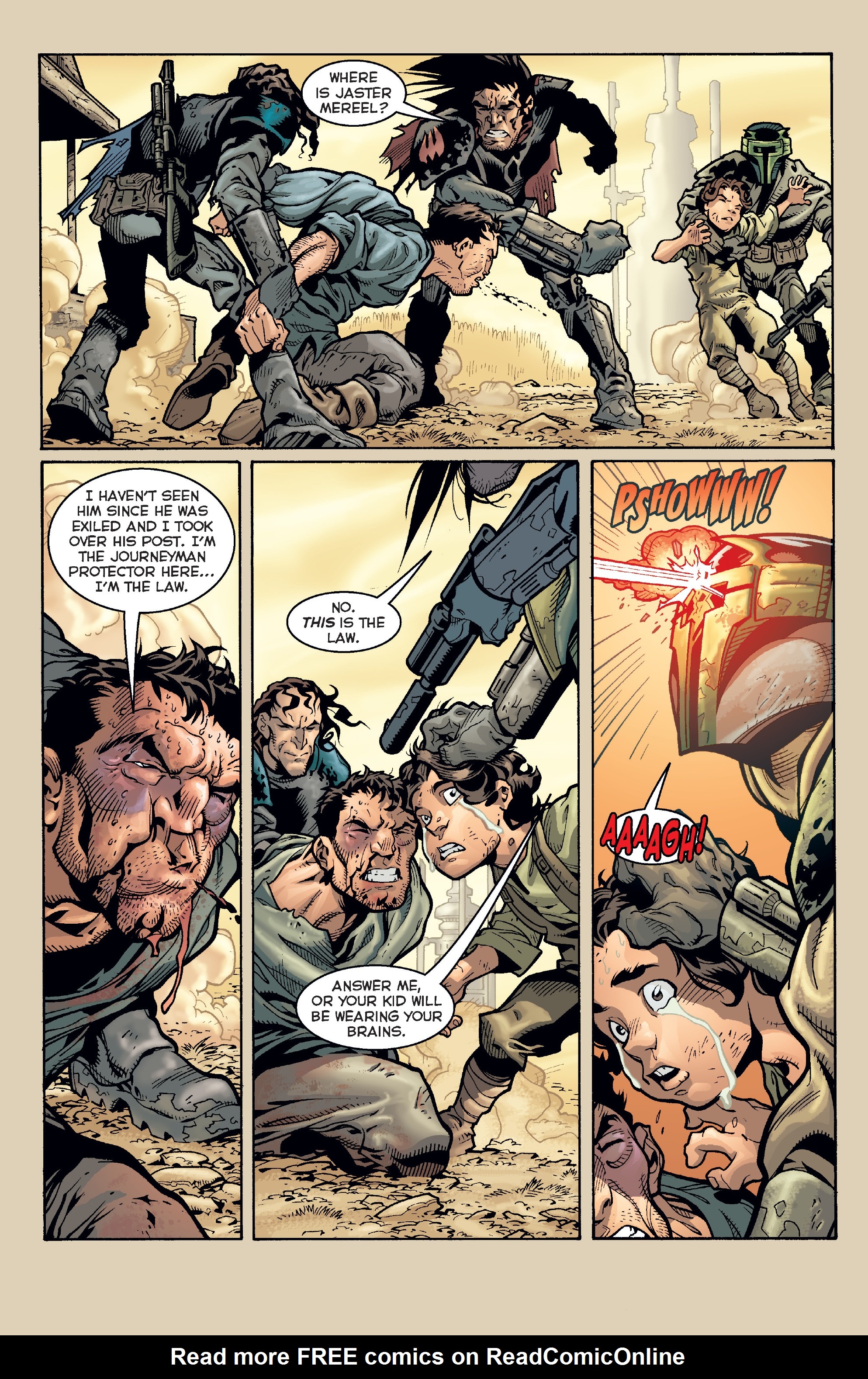 Read online Star Wars Legends Epic Collection: The Menace Revealed comic -  Issue # TPB (Part 1) - 15