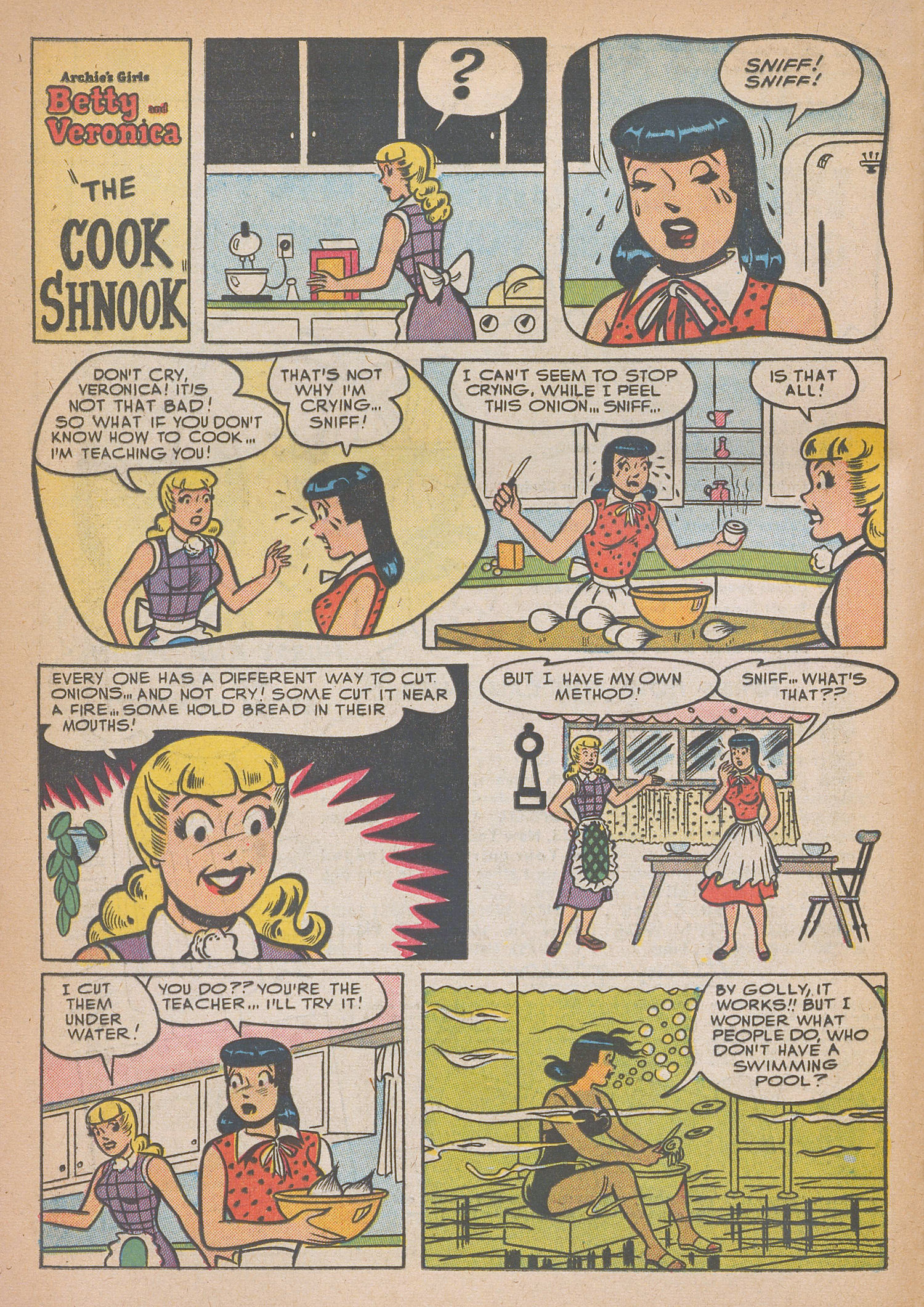 Read online Wilbur Comics comic -  Issue #56 - 24