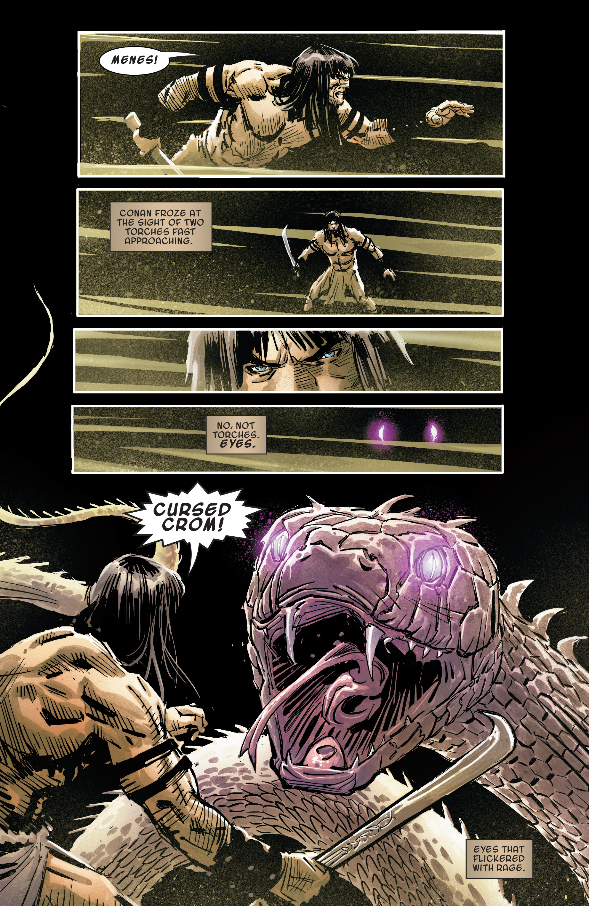 Read online Savage Sword of Conan comic -  Issue #3 - 11