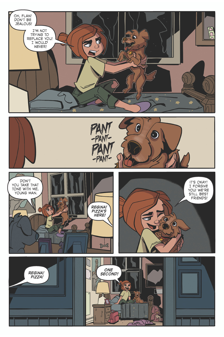Read online Hello Neighbor: A Graphic Novel comic -  Issue # TPB 2 - 8