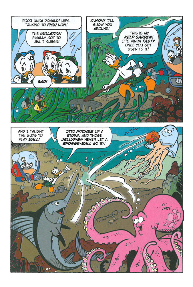 Read online Walt Disney's Donald Duck Adventures (2003) comic -  Issue #21 - 41