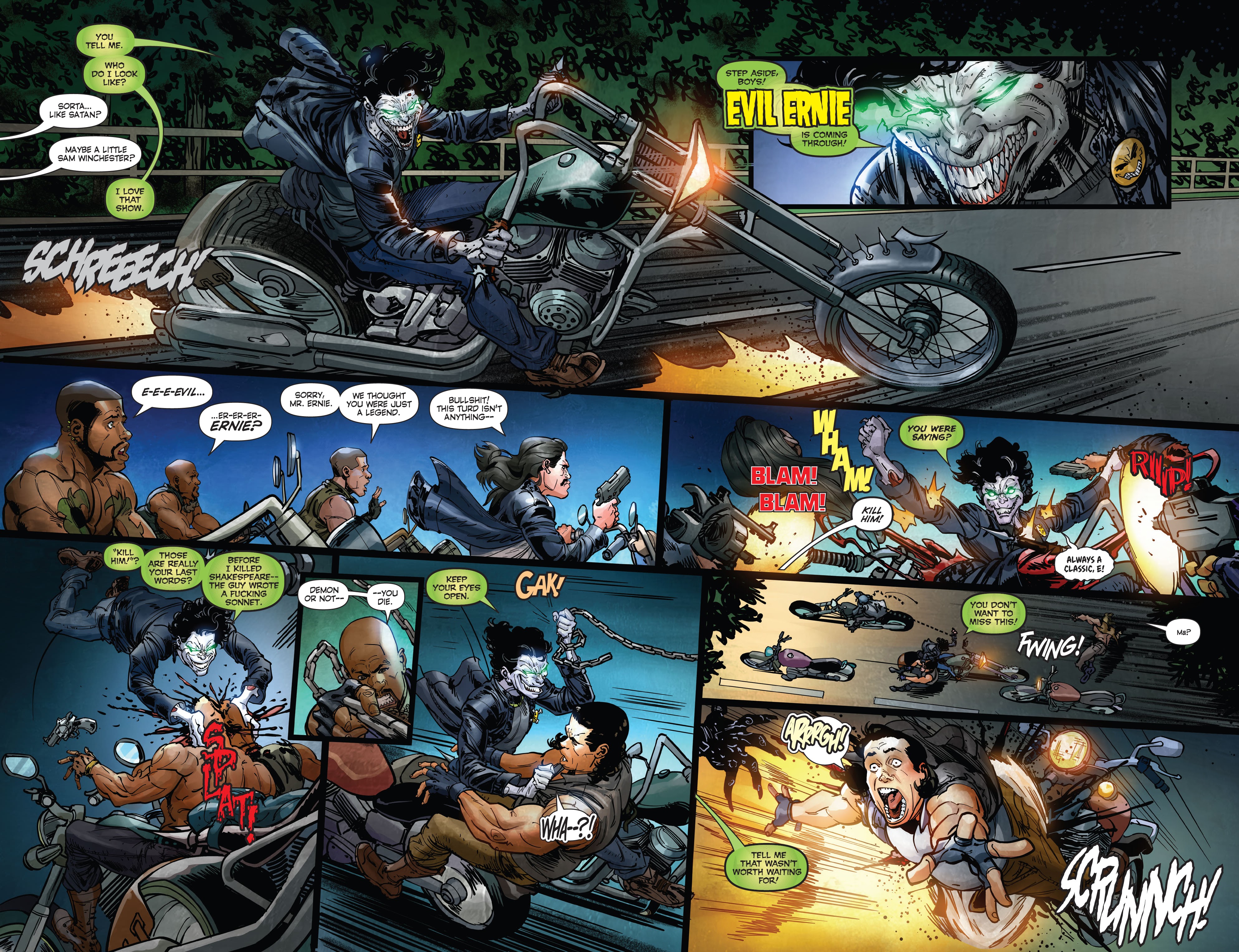 Read online Evil Ernie (2021) comic -  Issue #2 - 19
