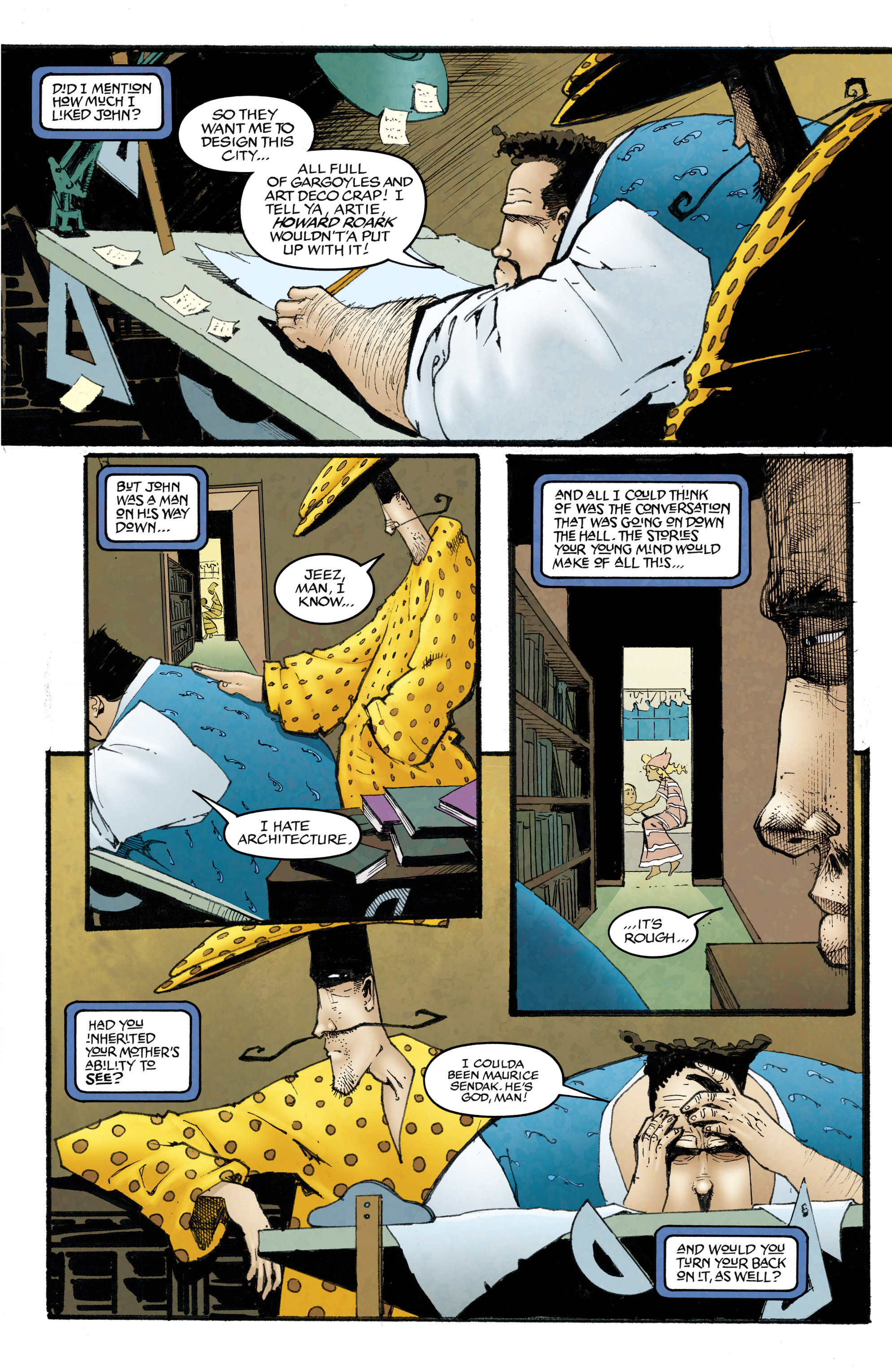 Read online The Maxx: Maxximized comic -  Issue #19 - 9