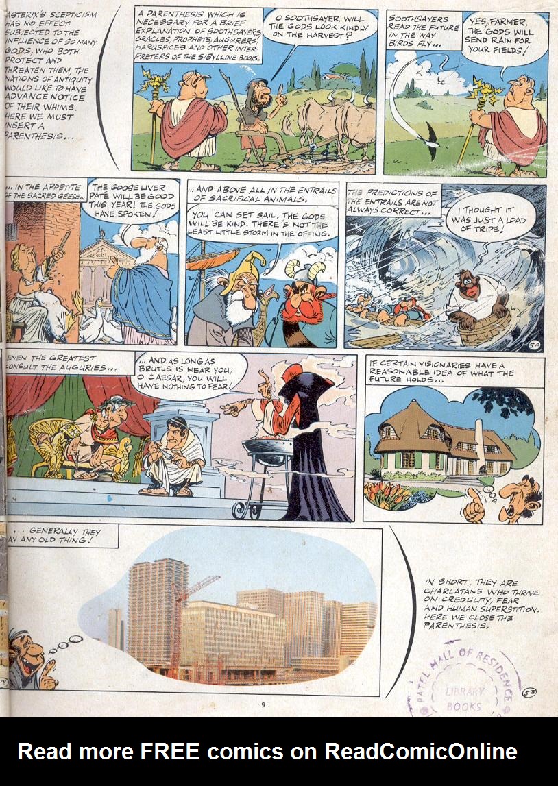 Asterix issue 19 - Page 6
