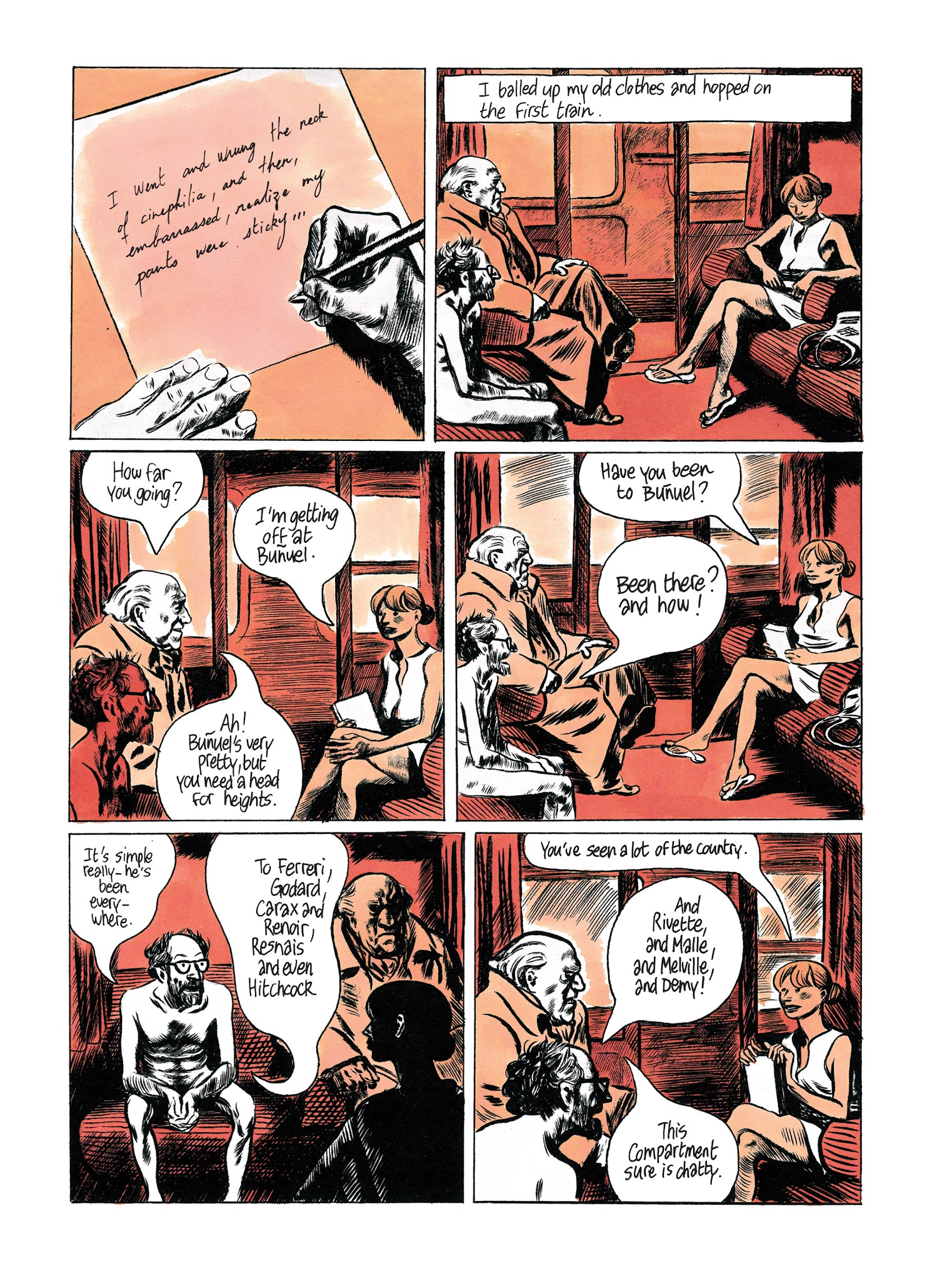 Read online So Long, Silver Screen comic -  Issue # Full - 78