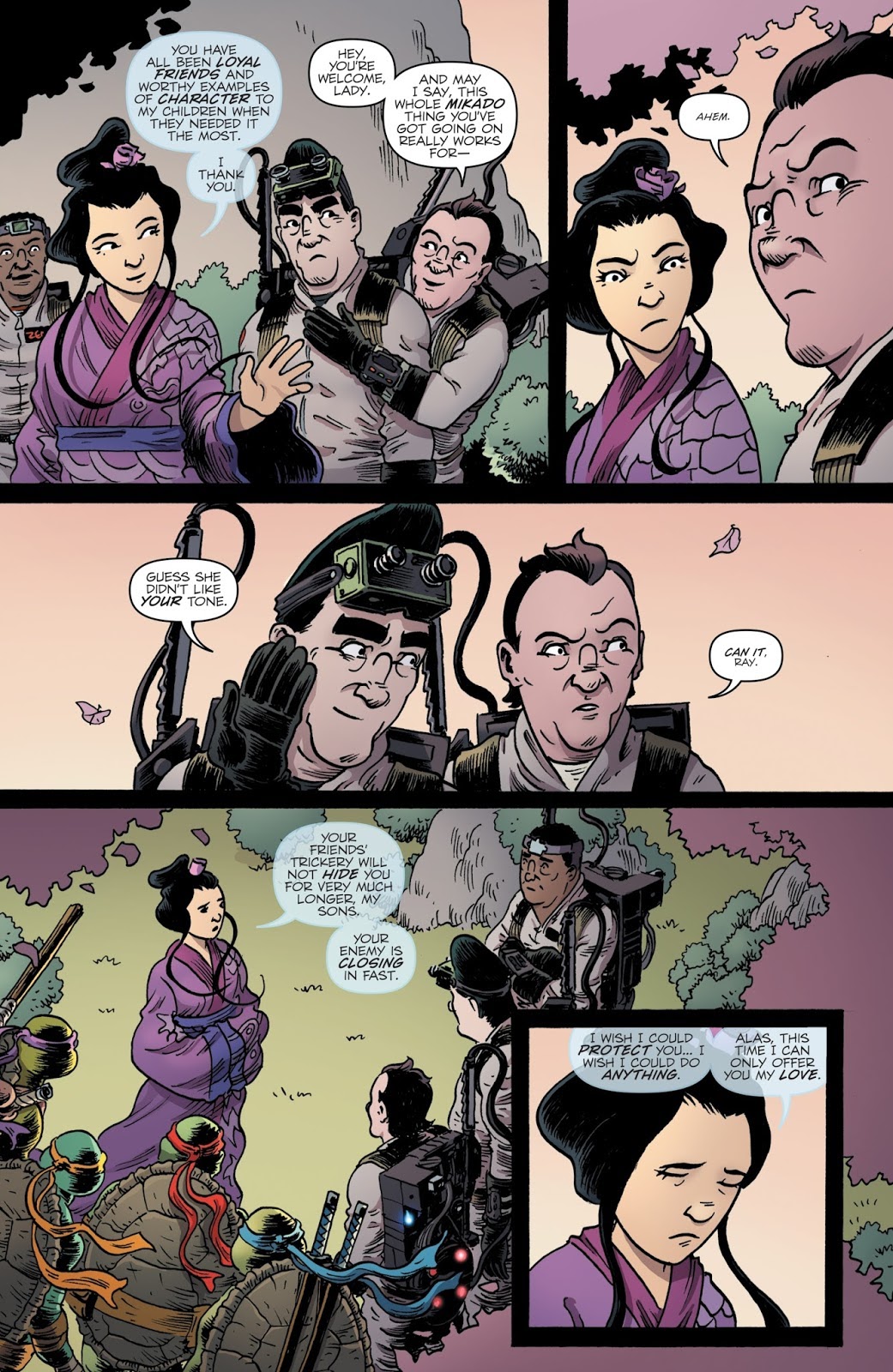 Read online Teenage Mutant Ninja Turtles: The IDW Collection comic -  Issue # TPB 10 (Part 4) - 52