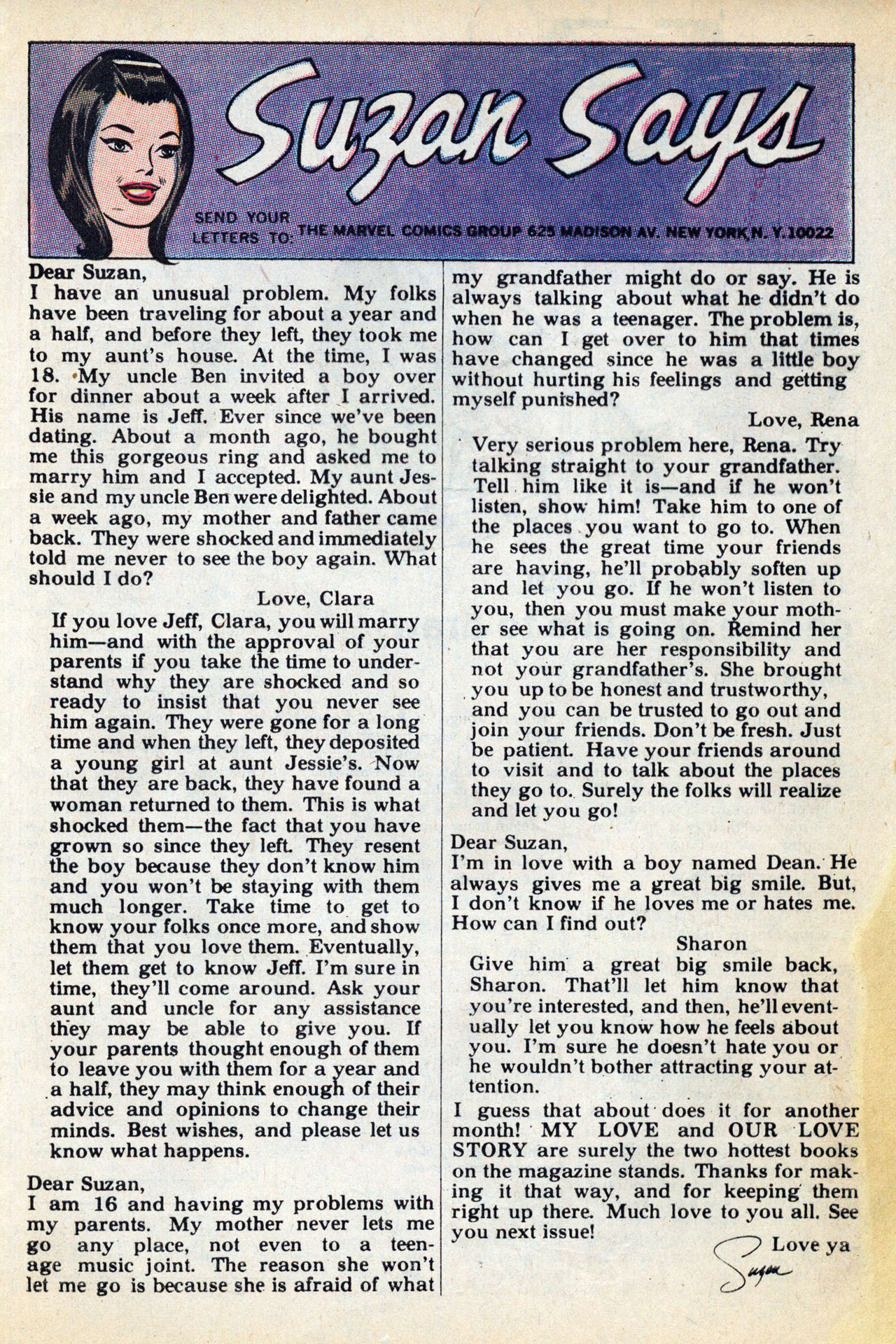 Read online Our Love Story comic -  Issue #9 - 33