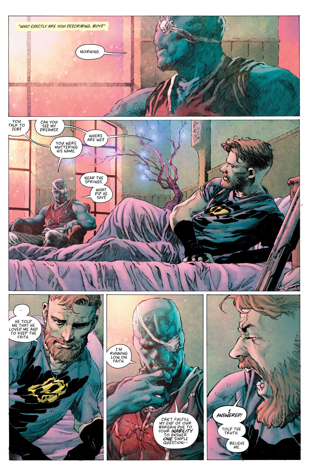 Seven To Eternity issue 15 - Page 5