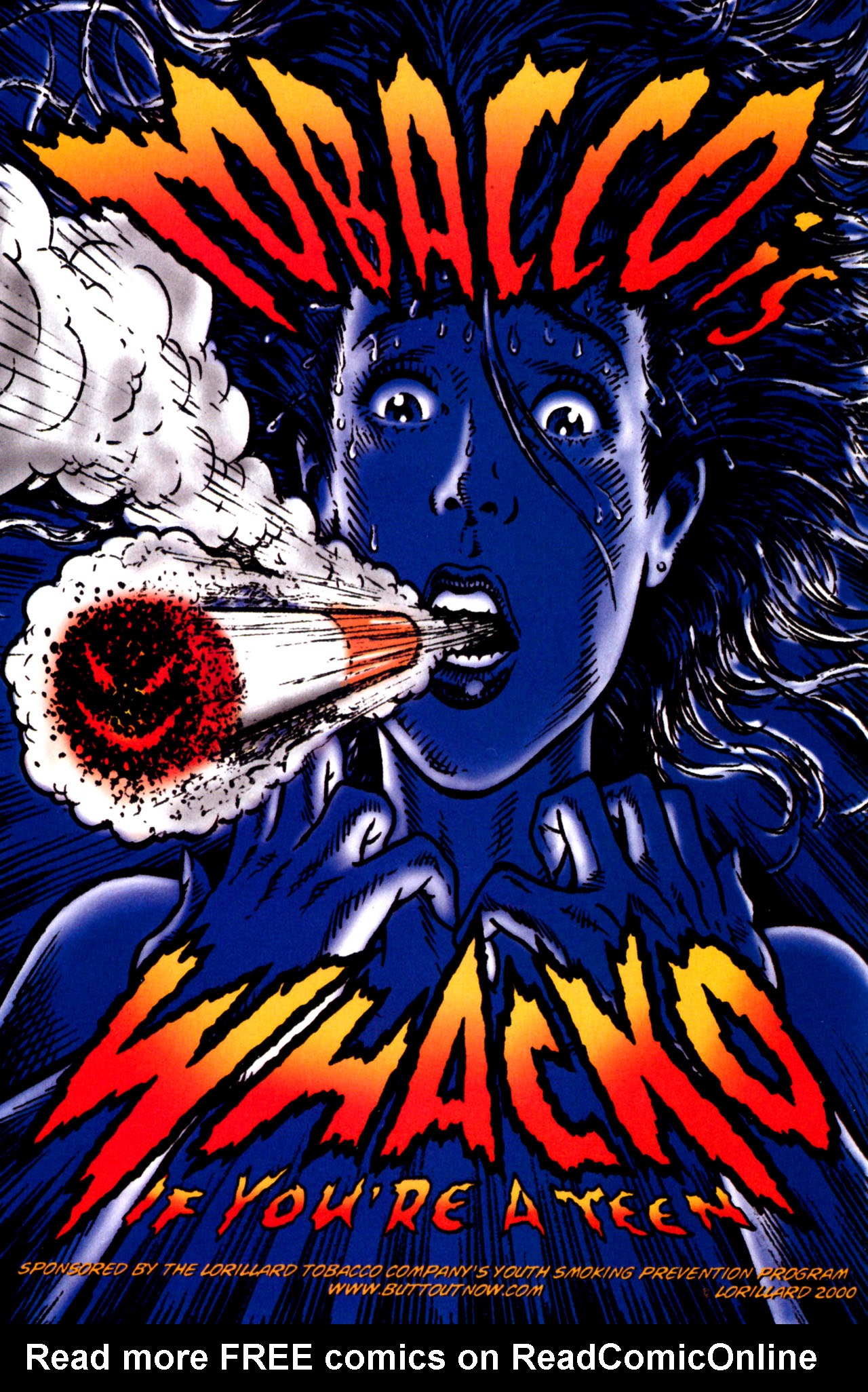 Read online Ultimate Marvel Team-Up comic -  Issue #2 - 7