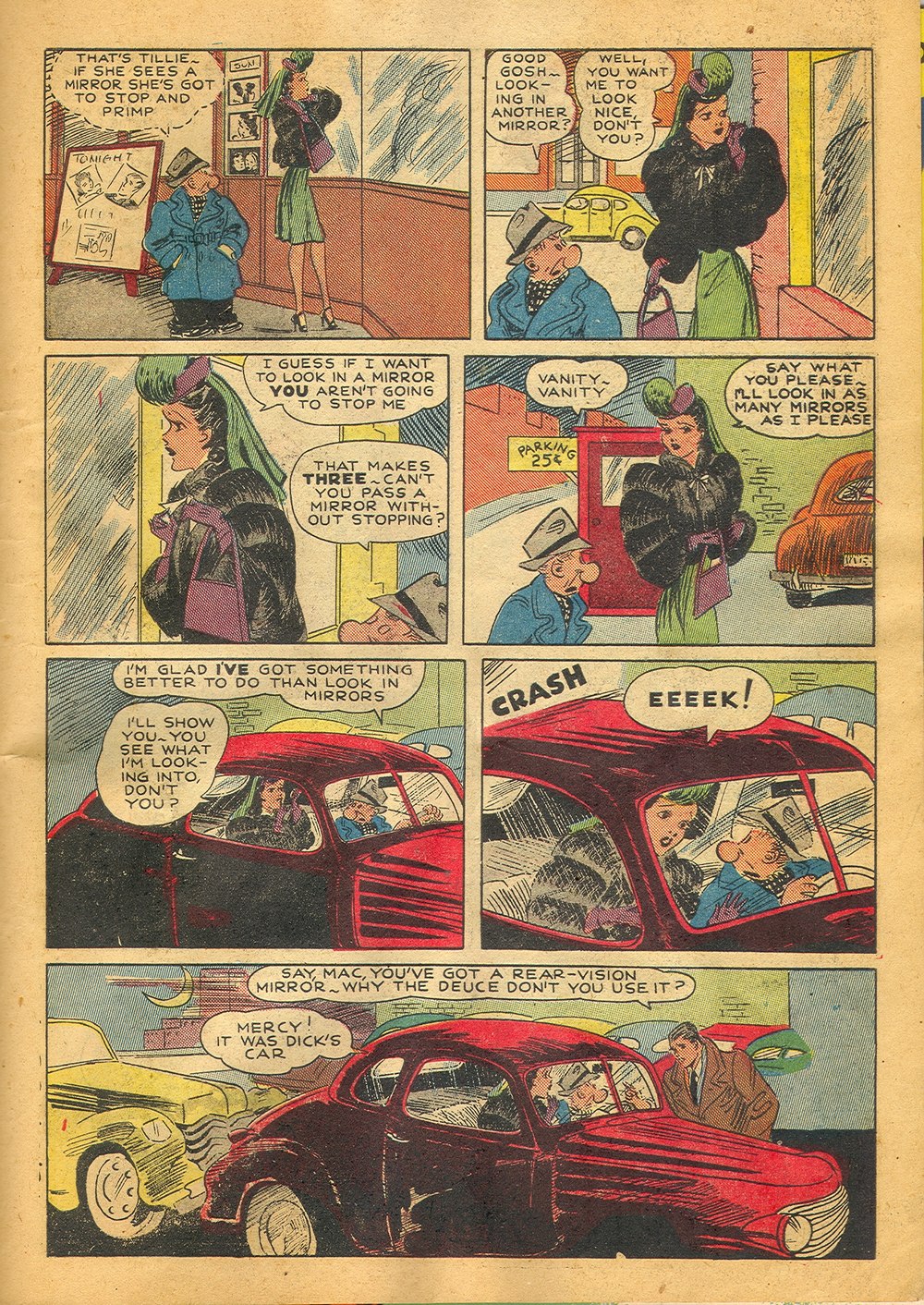 Four Color Comics issue 106 - Page 39