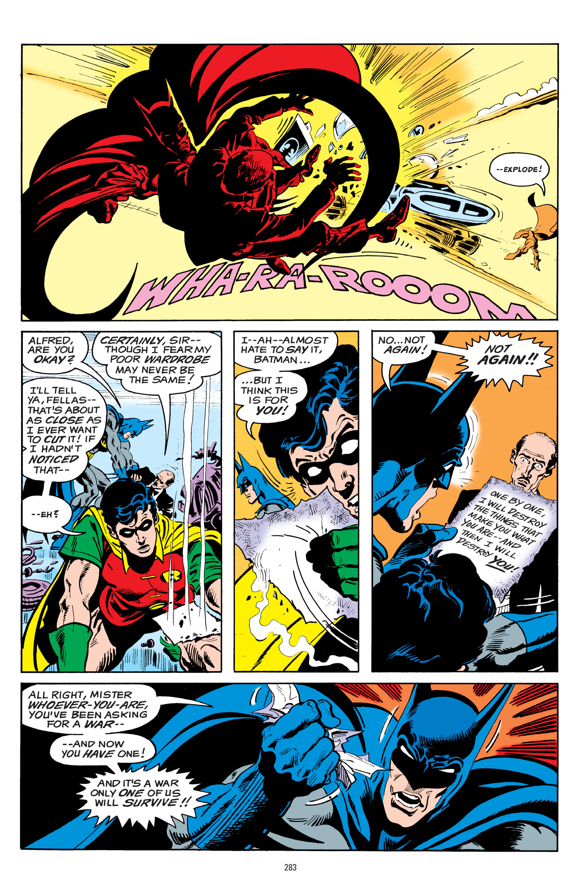Read online Legends of the Dark Knight: Jim Aparo comic -  Issue # TPB 3 (Part 3) - 81