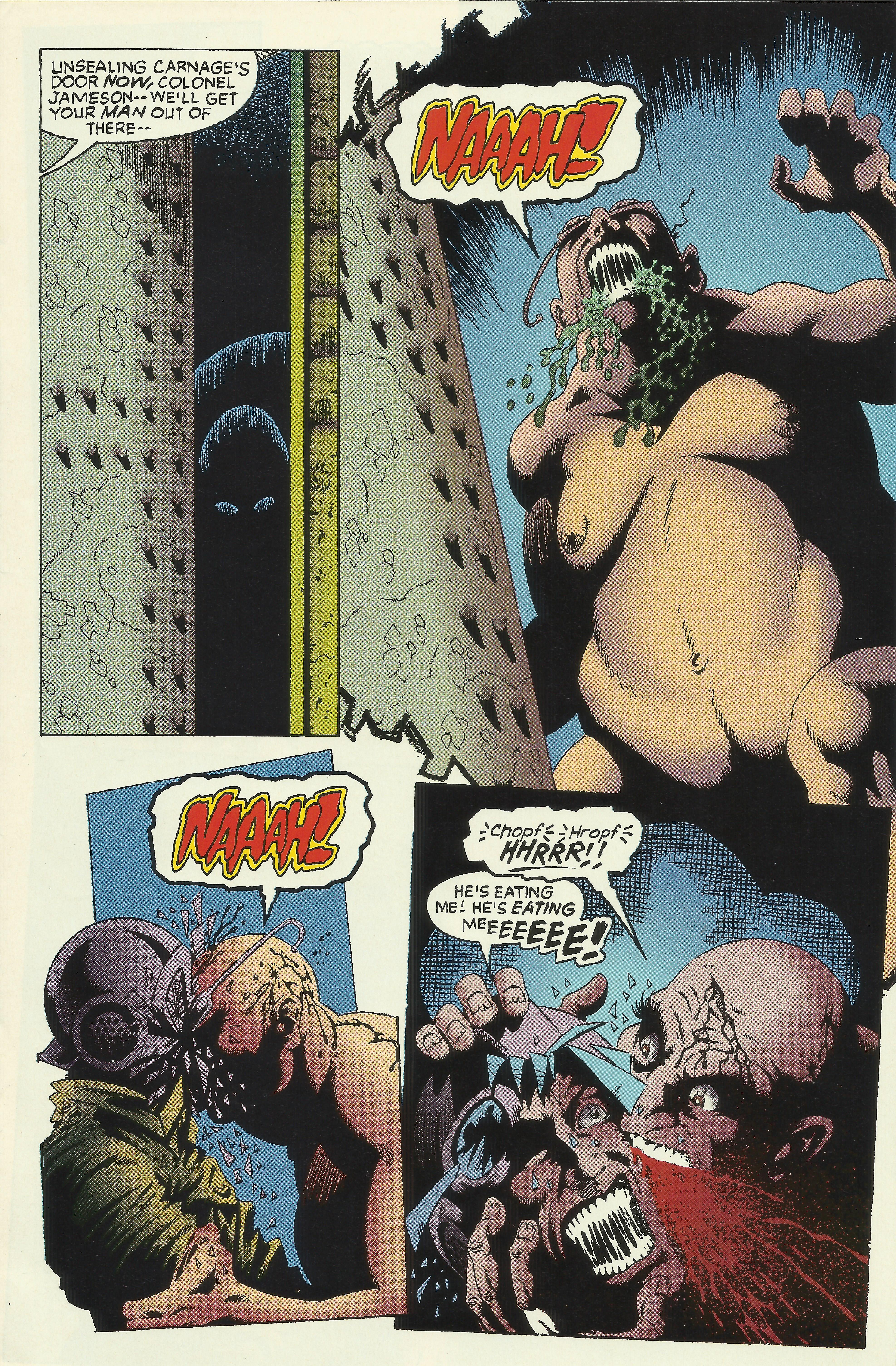Read online Carnage: Mind Bomb comic -  Issue # Full - 31