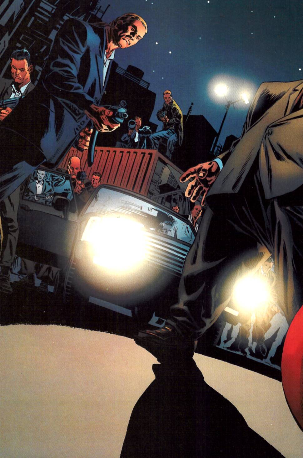 Daredevil/Spider-Man Issue #3 #3 - English 13