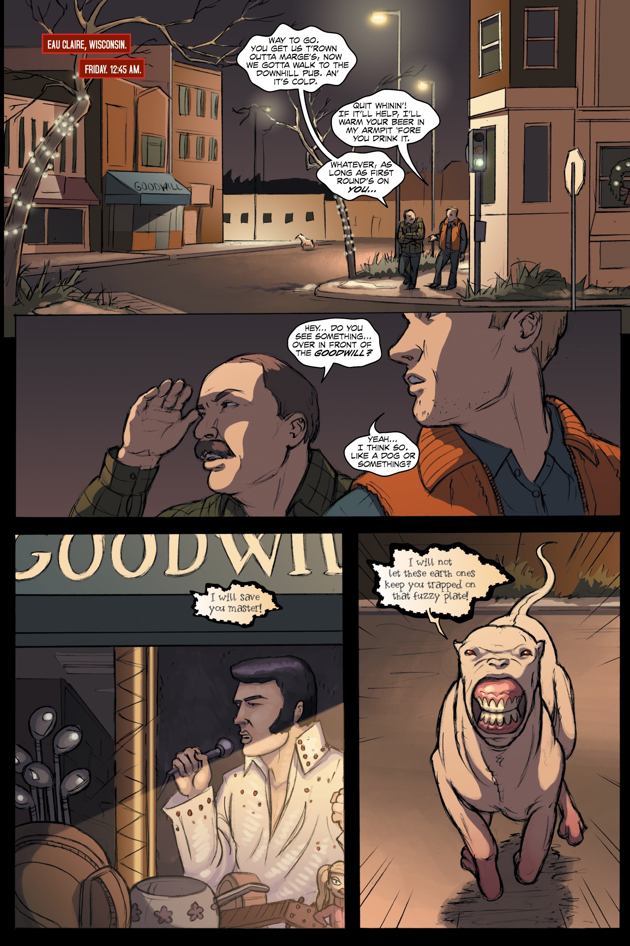 Read online Hack/Slash Deluxe comic -  Issue # TPB 2 (Part 3) - 39