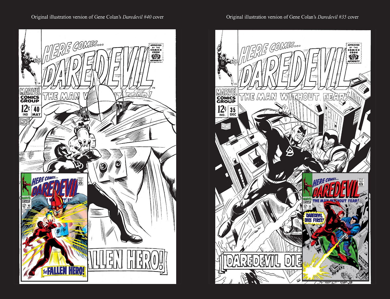 Marvel Masterworks: Daredevil issue TPB 4 (Part 2) - Page 117