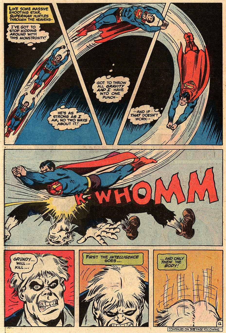 Read online DC Comics Presents comic -  Issue #8 - 13