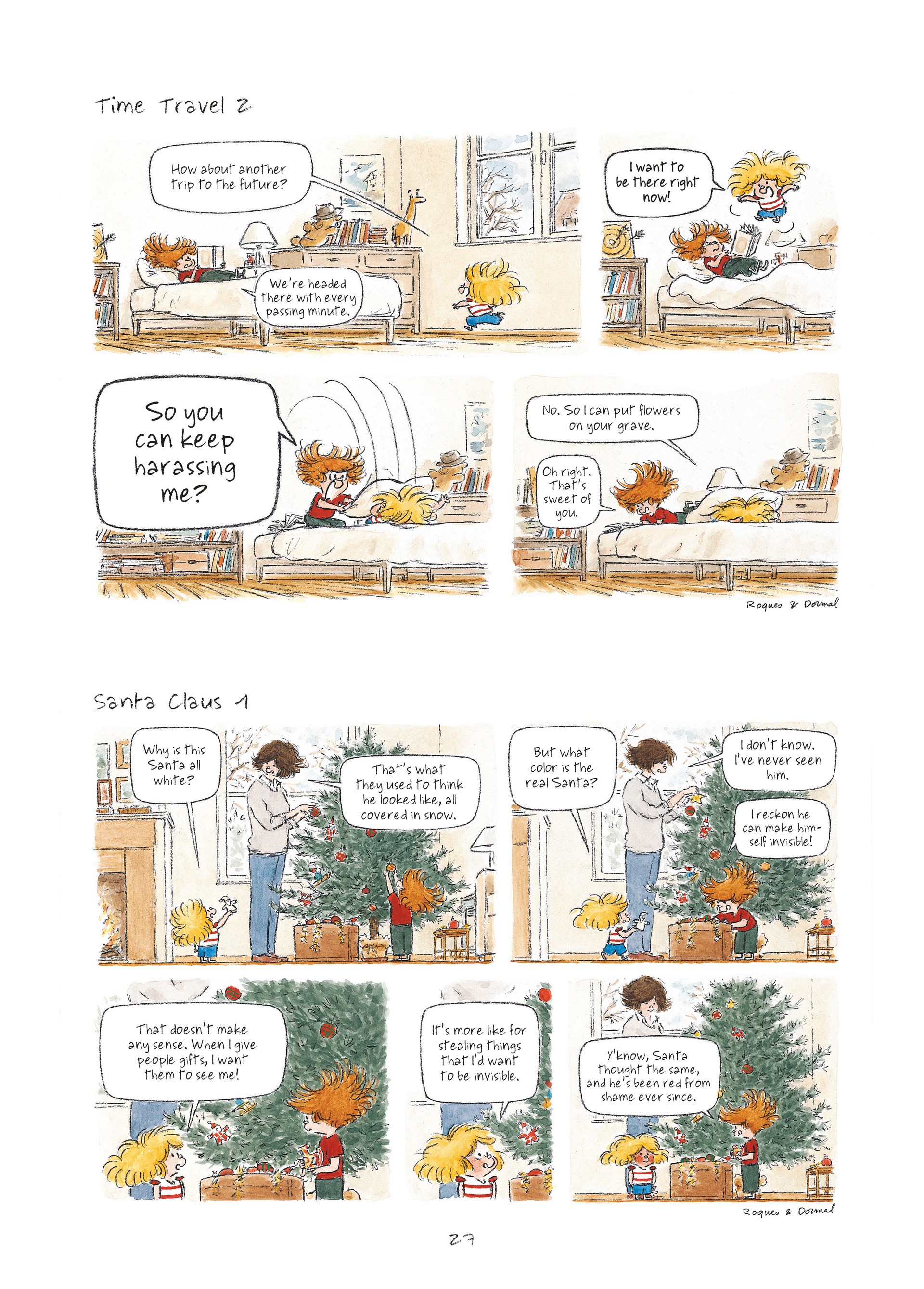 Read online Pico Bogue comic -  Issue #3 - 27