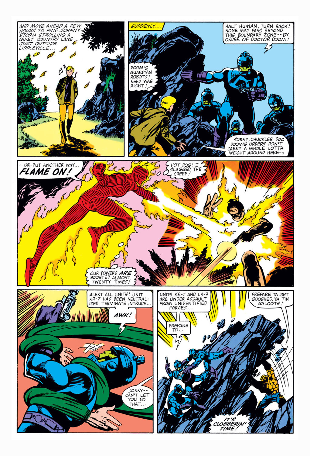 Fantastic Four (1961) issue 236 - Page 28