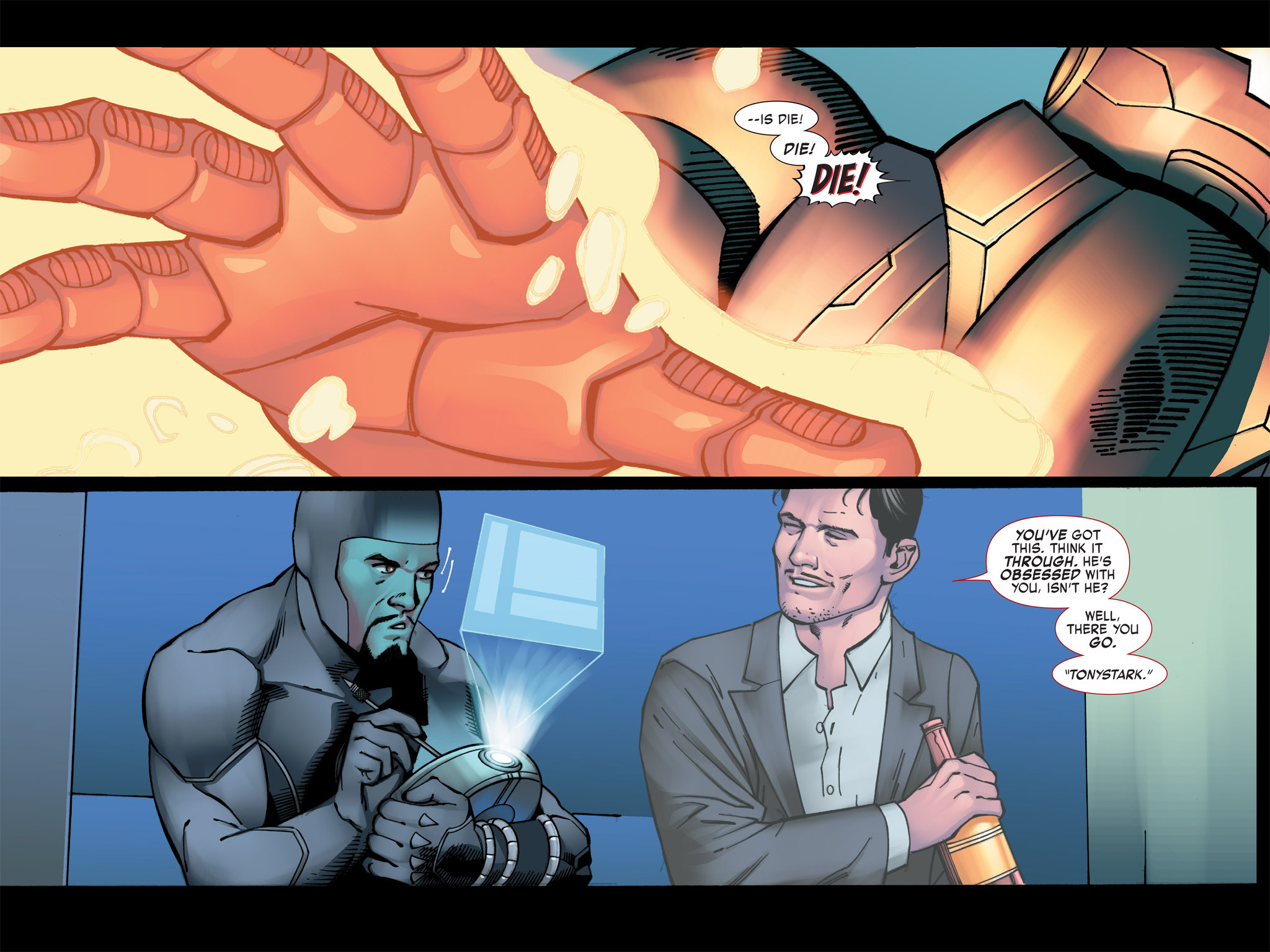Read online Iron Man: Fatal Frontier Infinite Comic comic -  Issue #12 - 50