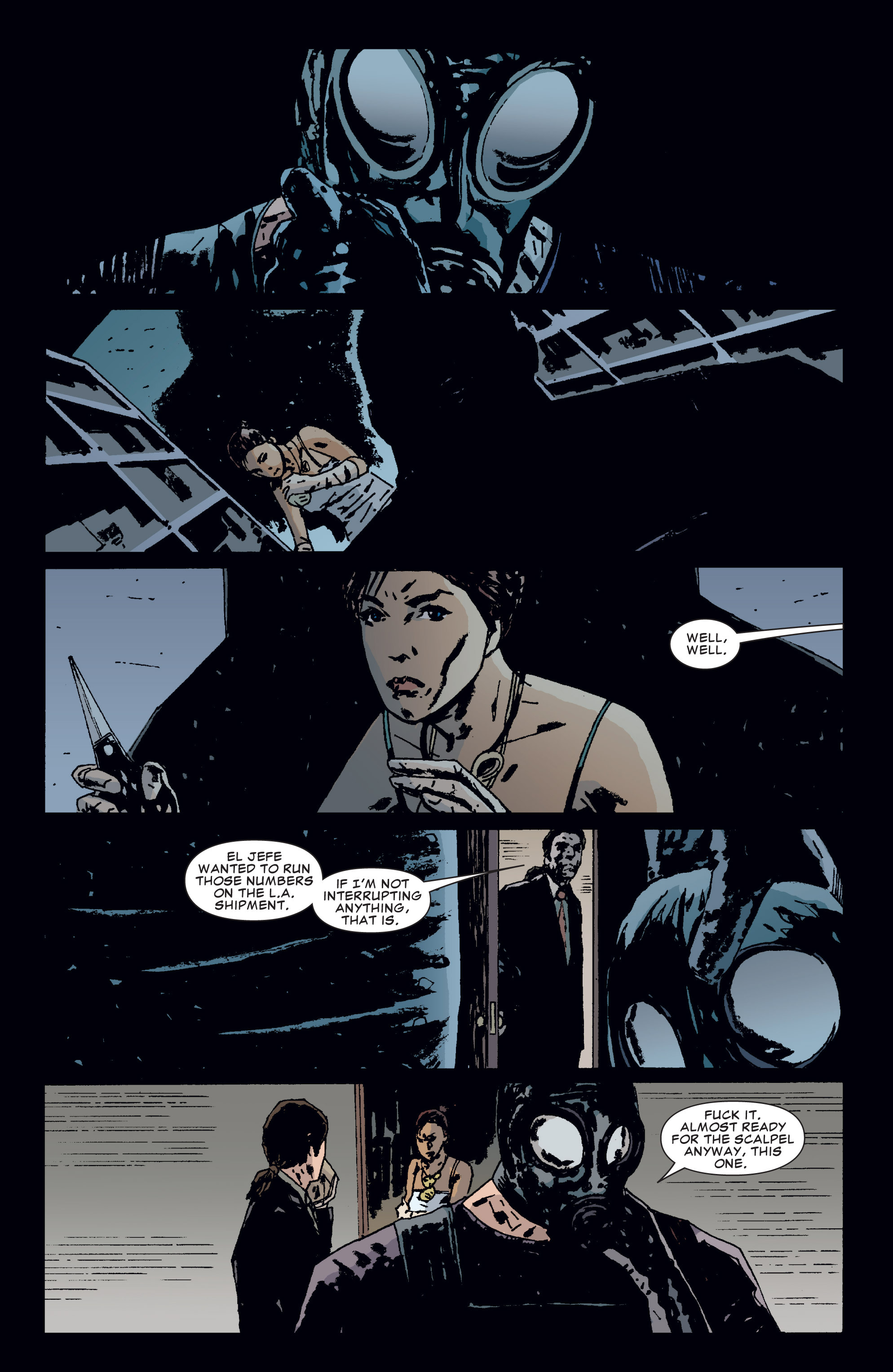 Read online Punisher Max: The Complete Collection comic -  Issue # TPB 5 (Part 2) - 70